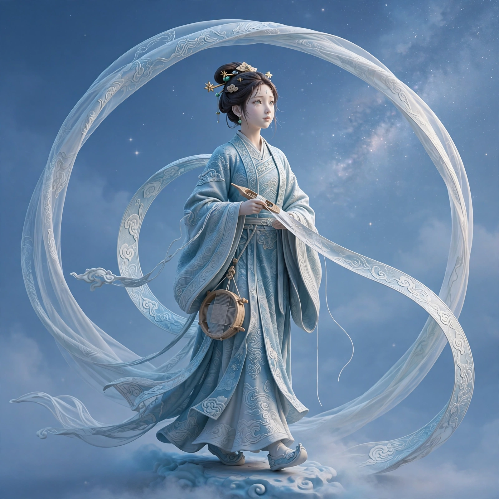 The Weaver Girl