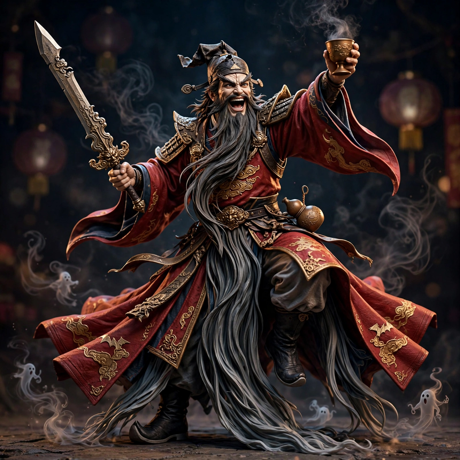 Zhong Kui
