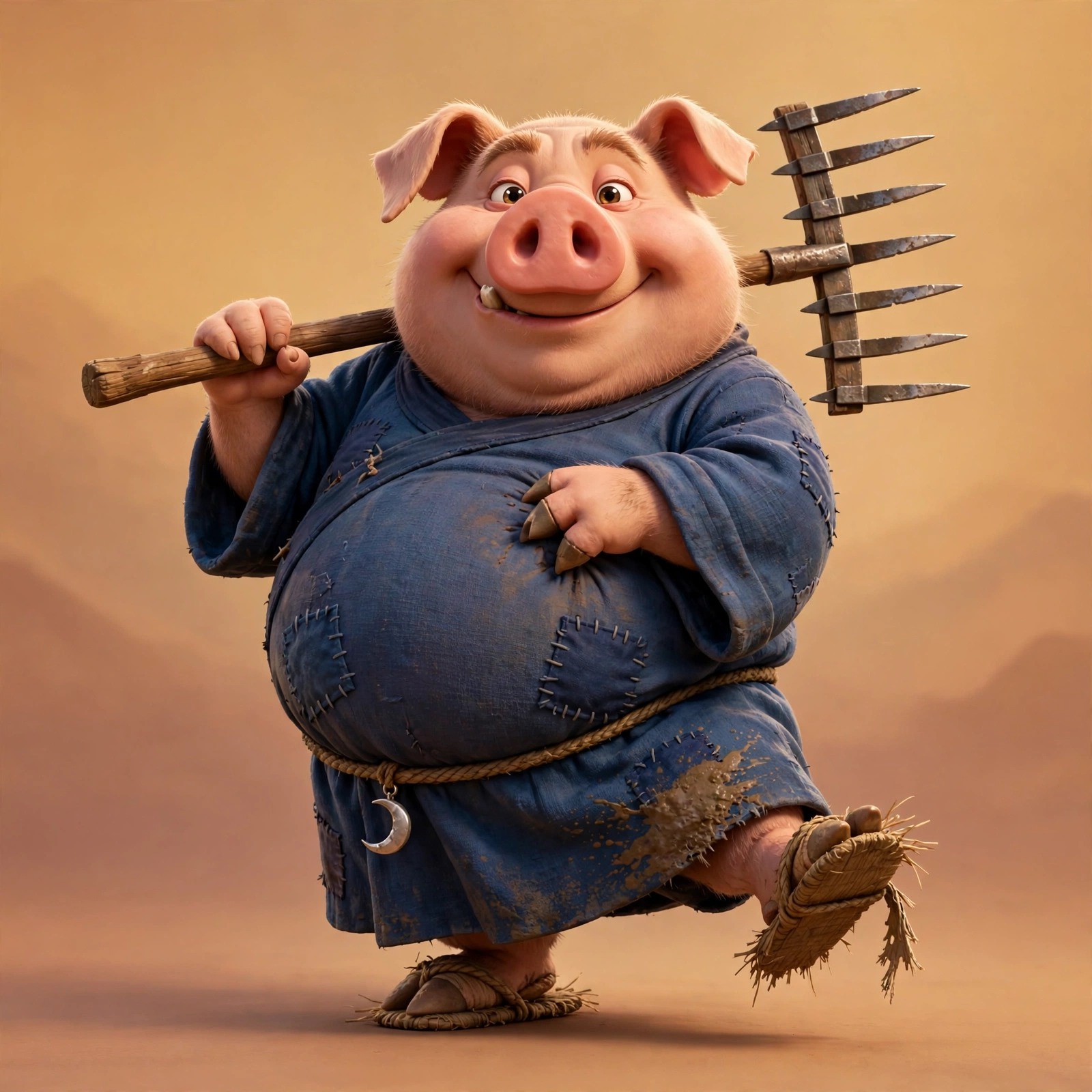 Zhu Bajie