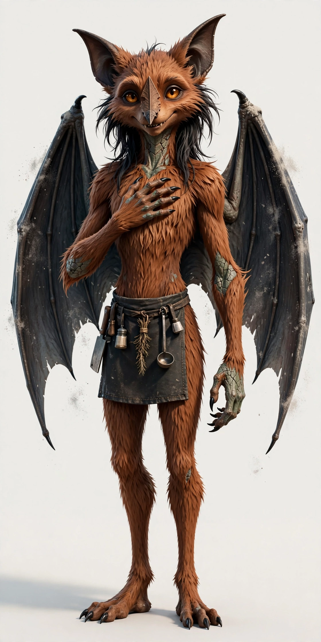 Ashwing full artwork