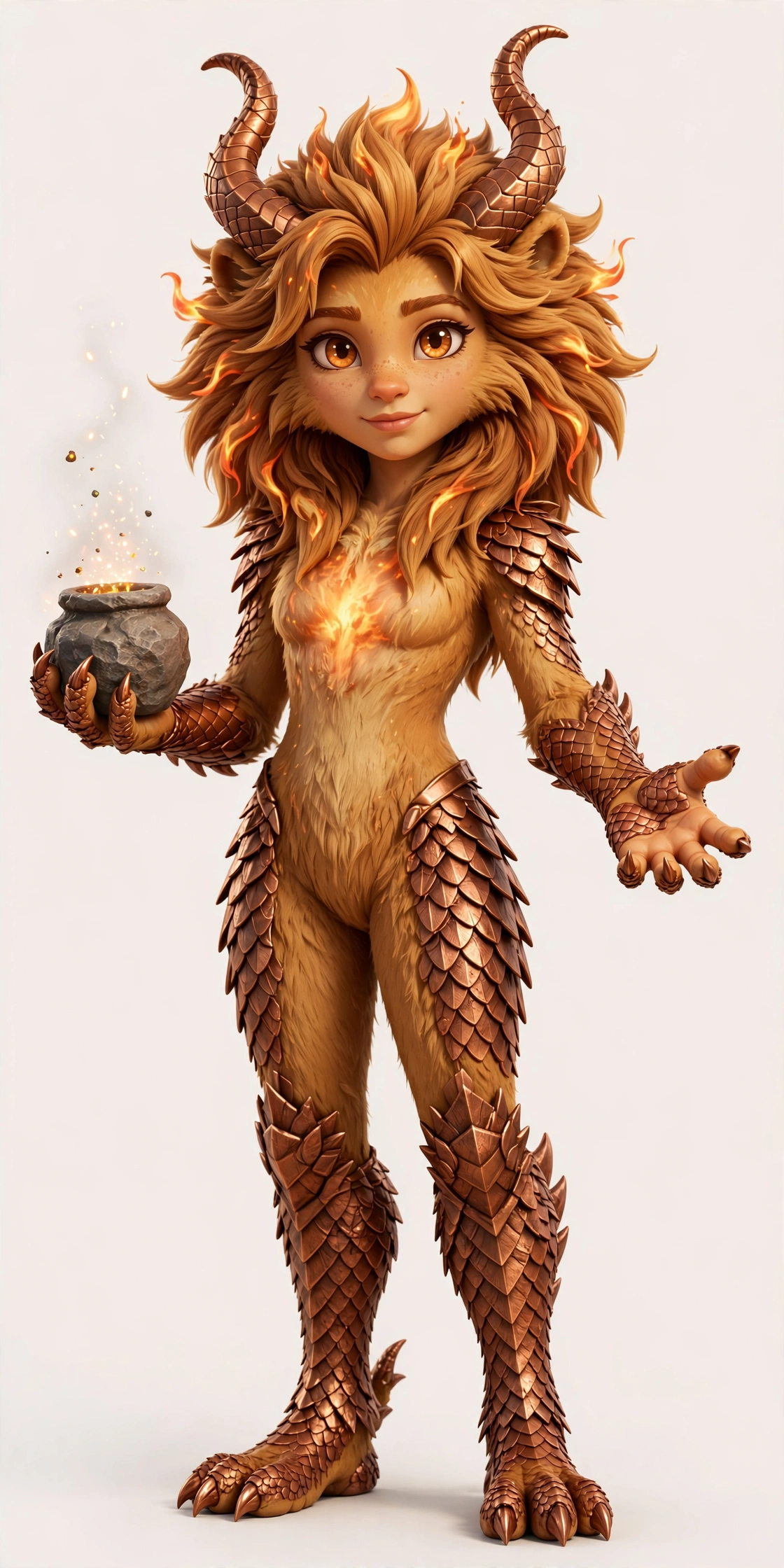 Emberhowl full artwork