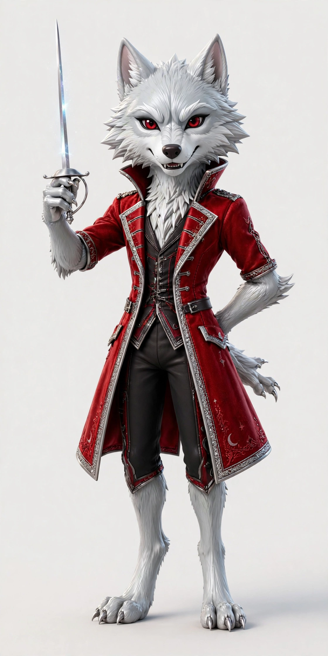 Fanglune full artwork