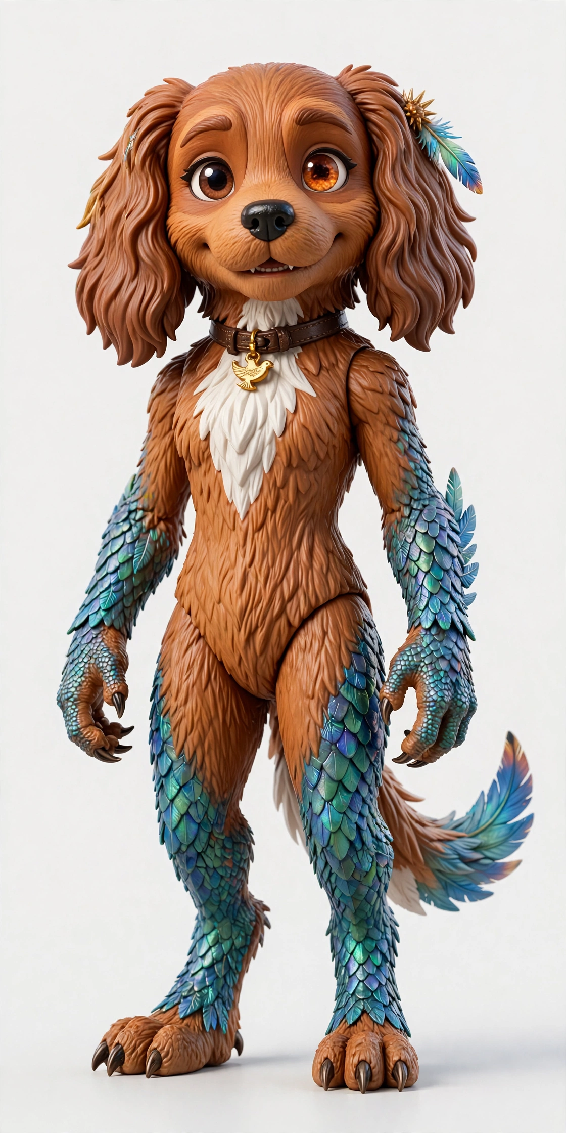 Fawnfire full artwork