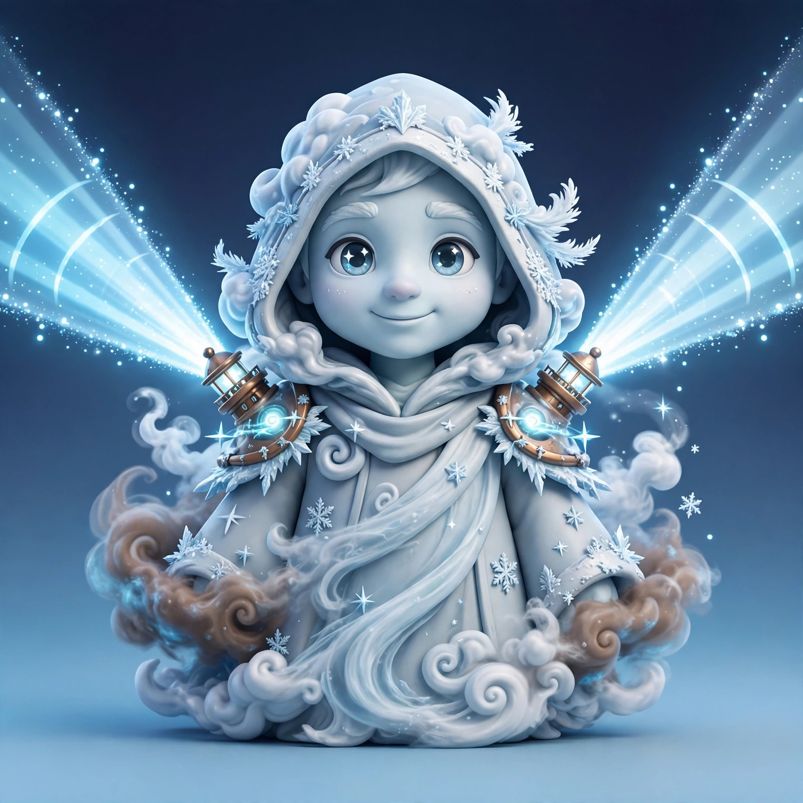Frostbeacon full artwork