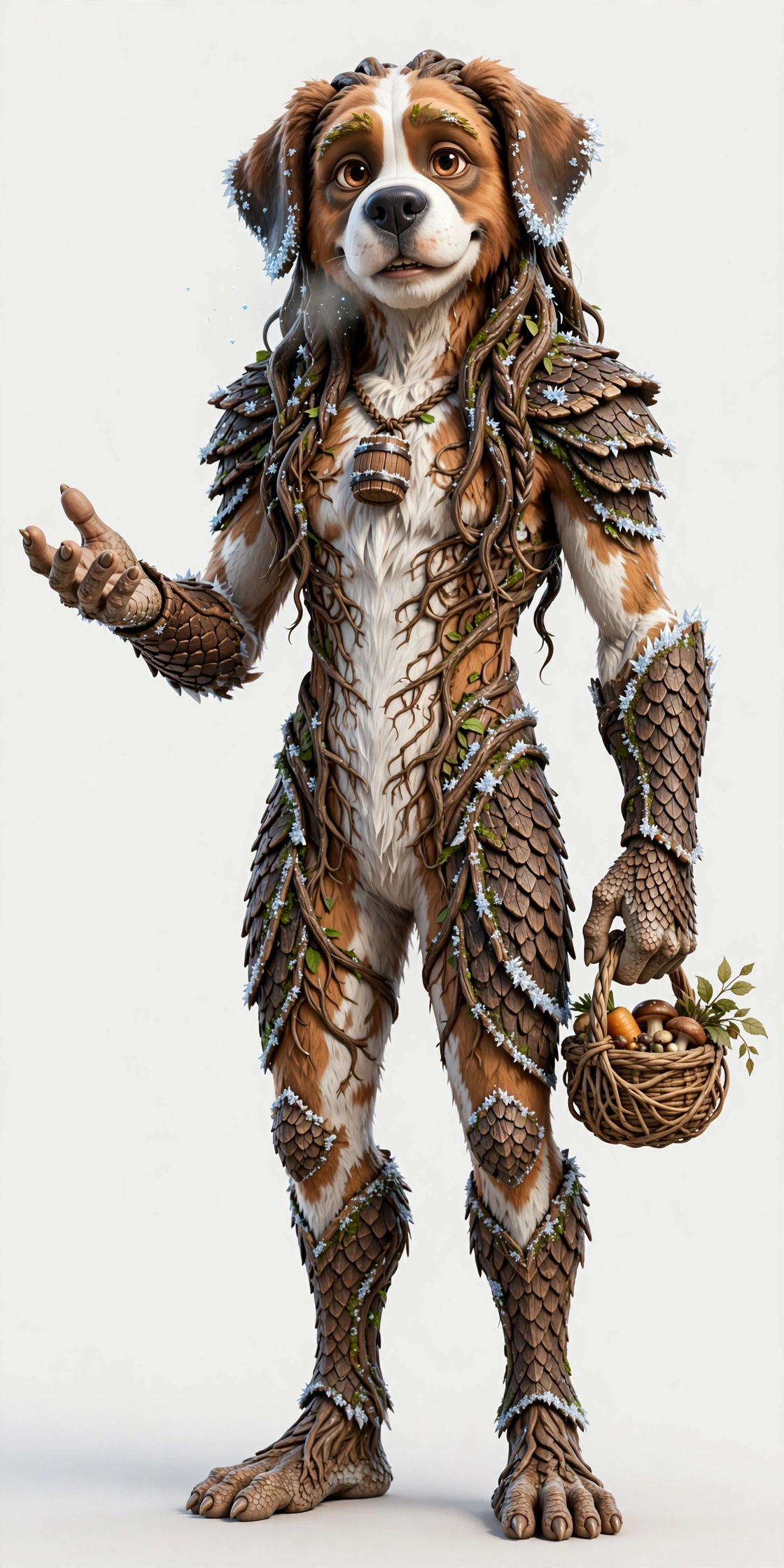 Frostroot full artwork