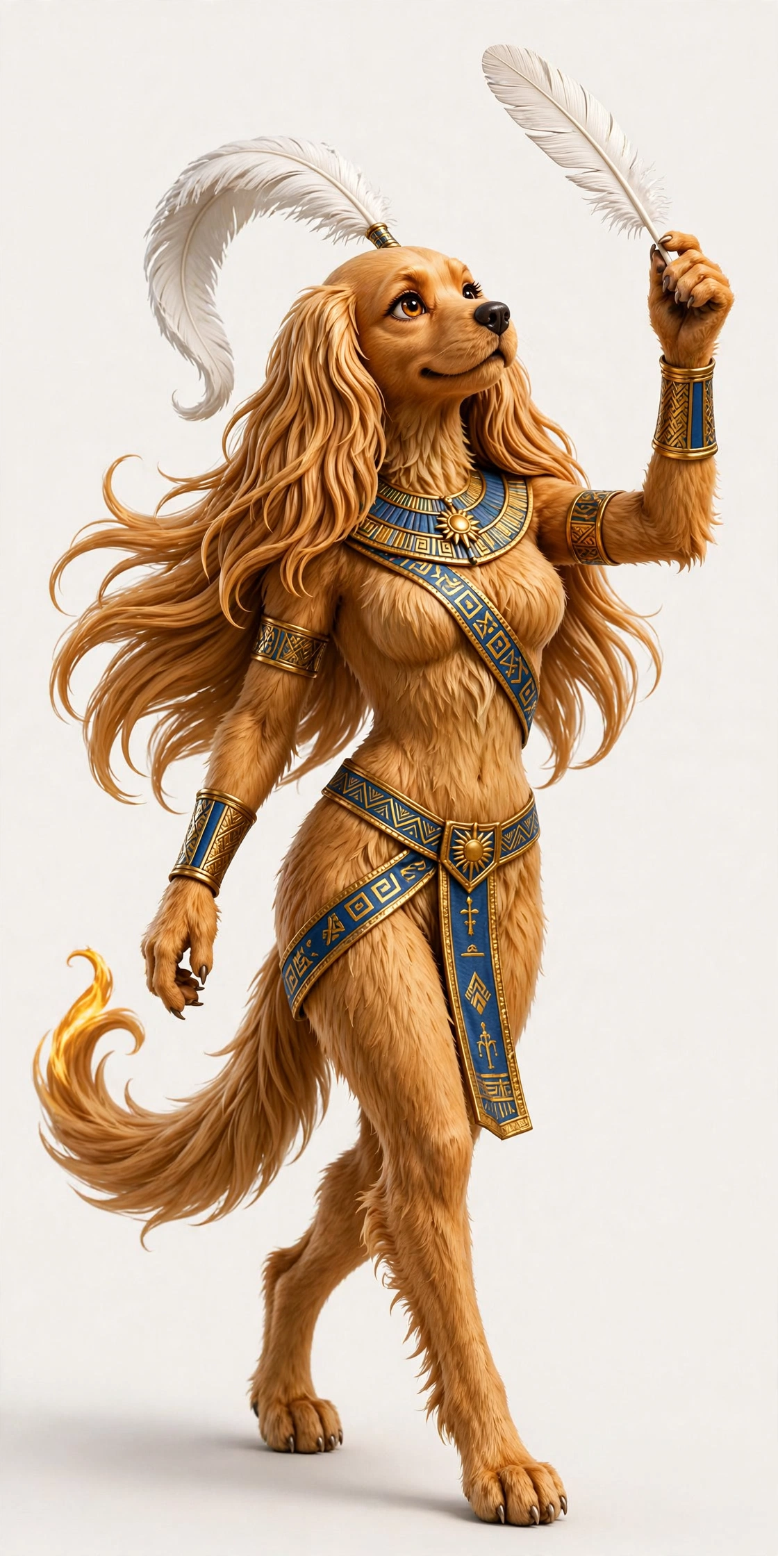Giltfeather full artwork