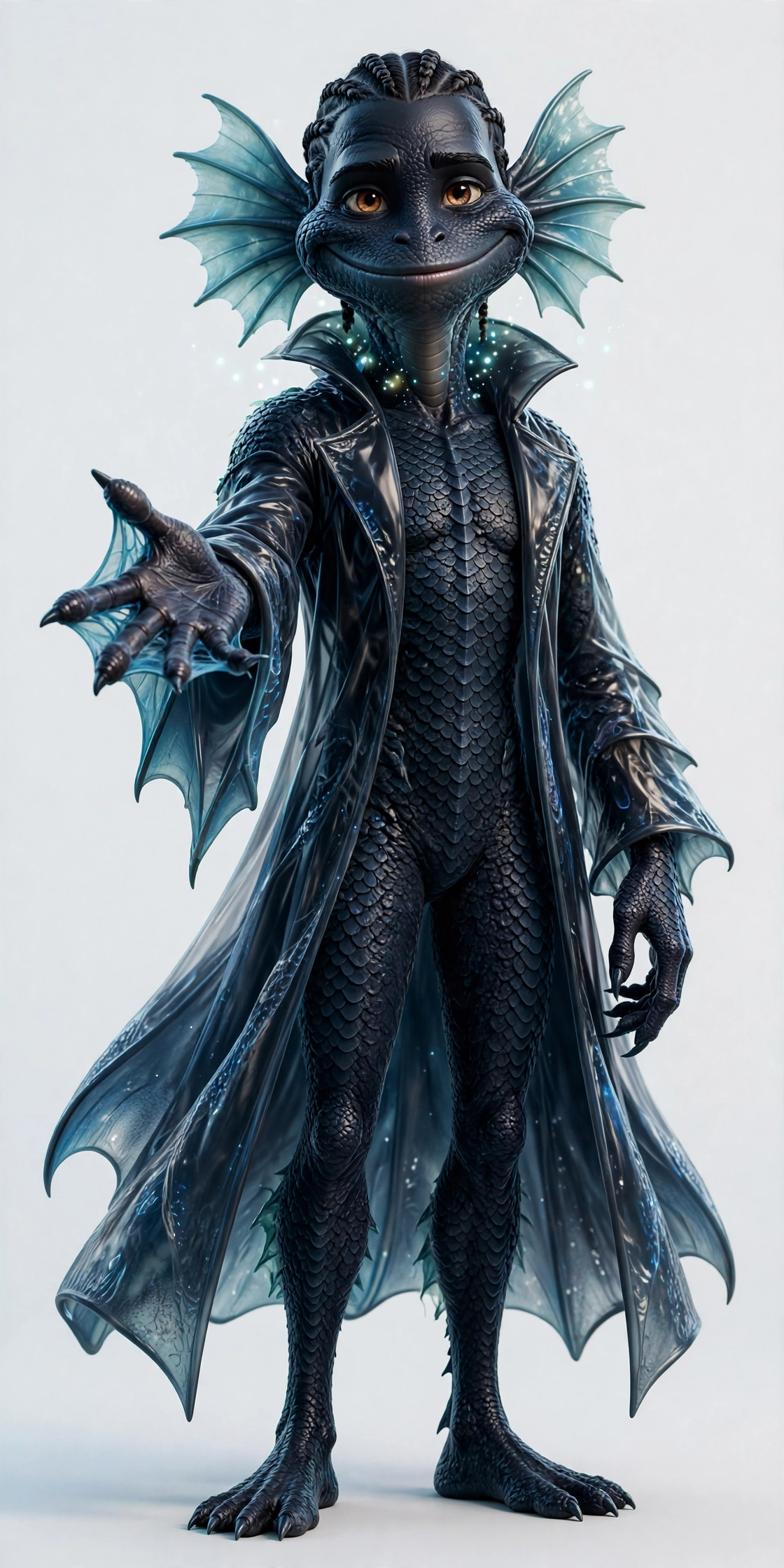 Gloomferry full artwork