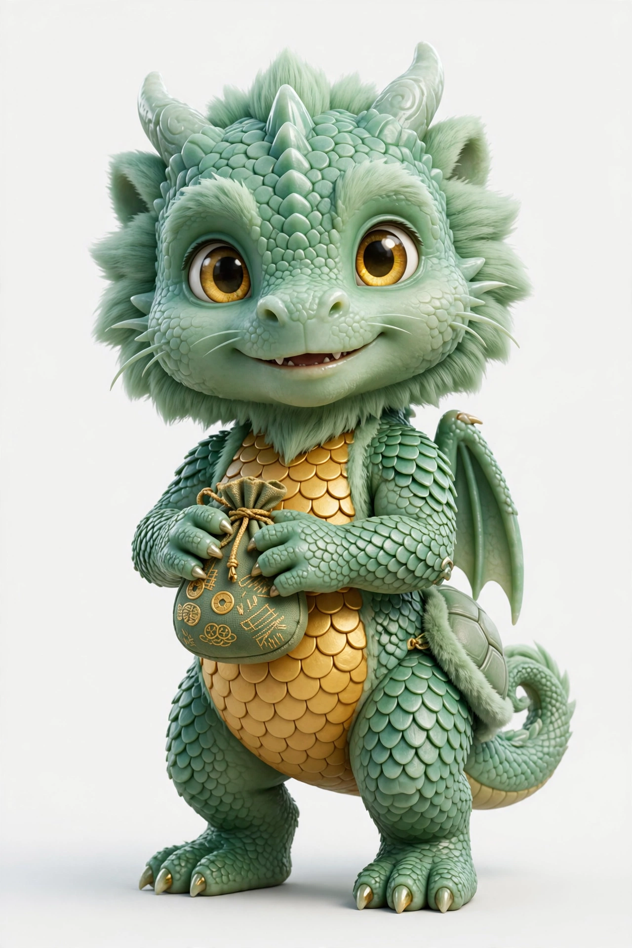Hoardling full artwork