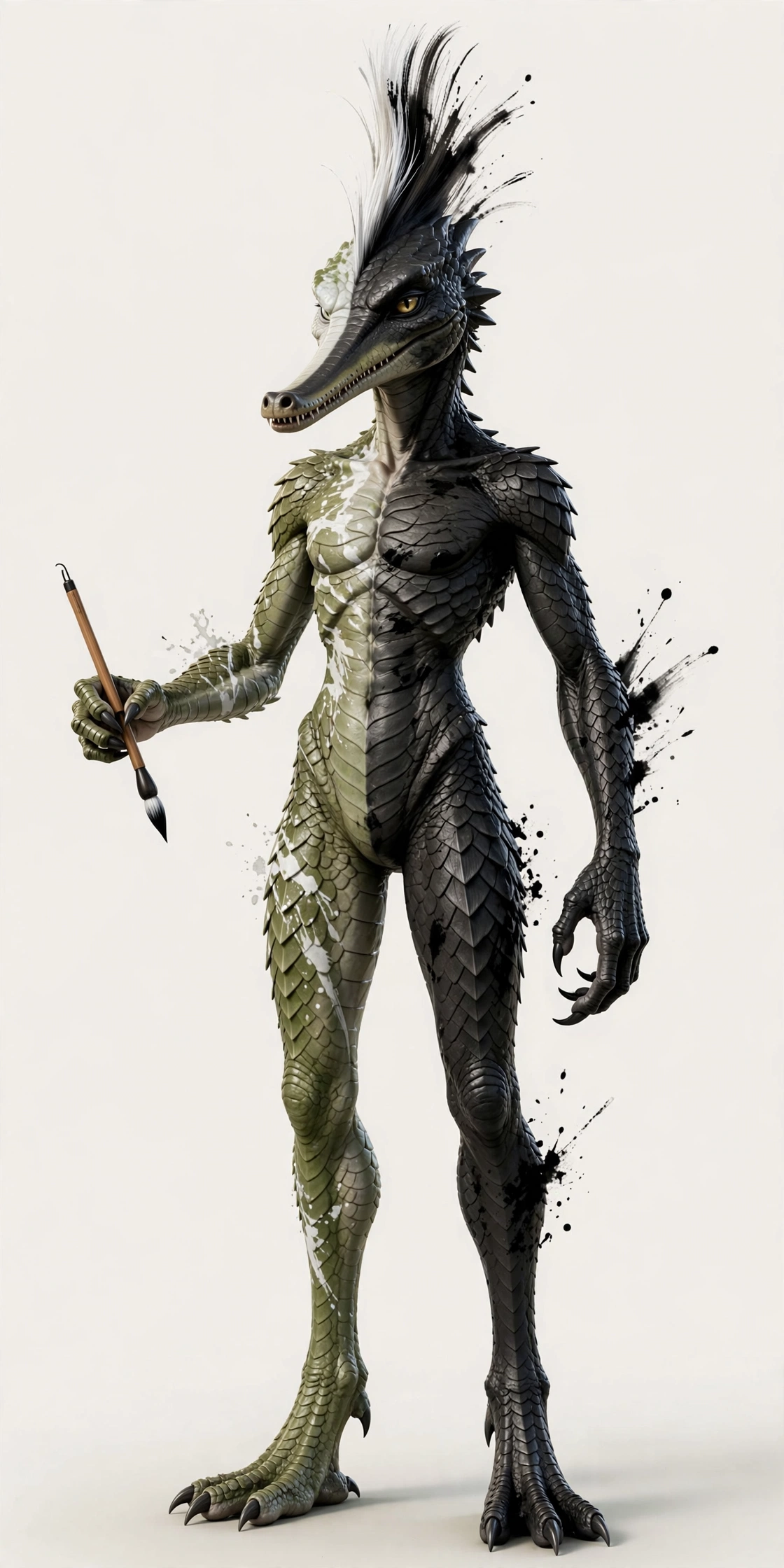 Inkmire full artwork