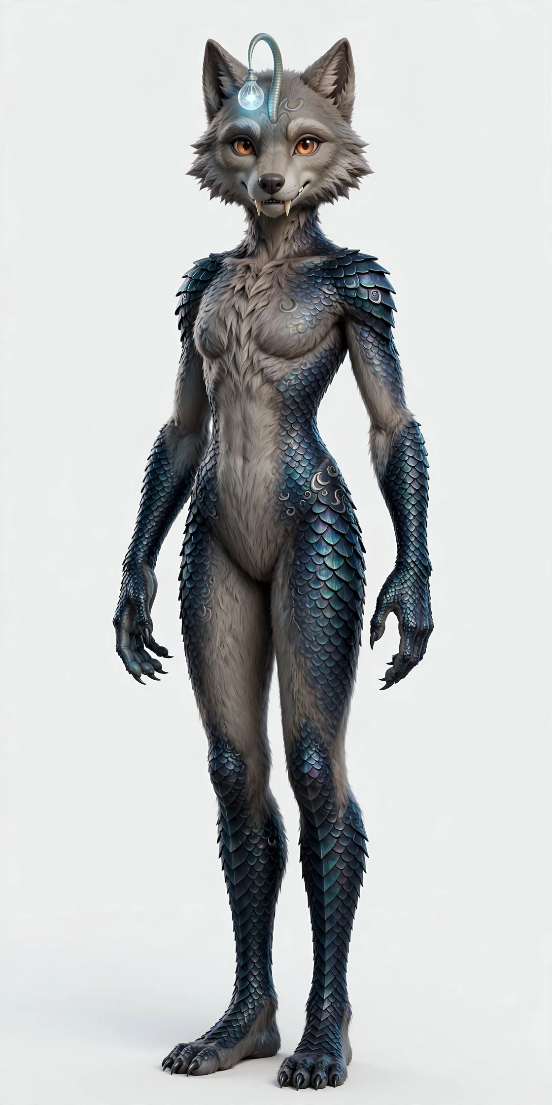 Lanternmaw full artwork
