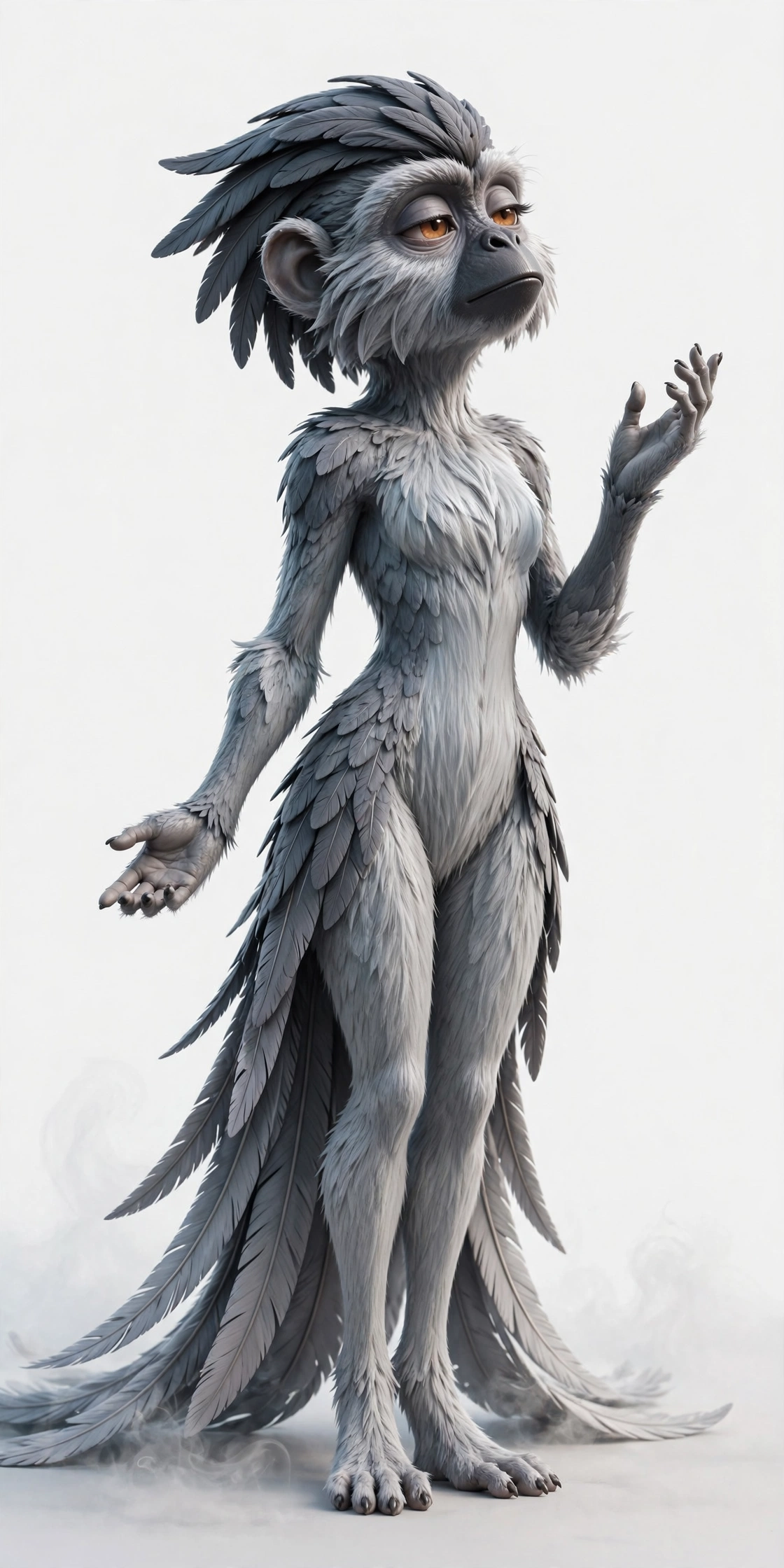 Mewseer full artwork