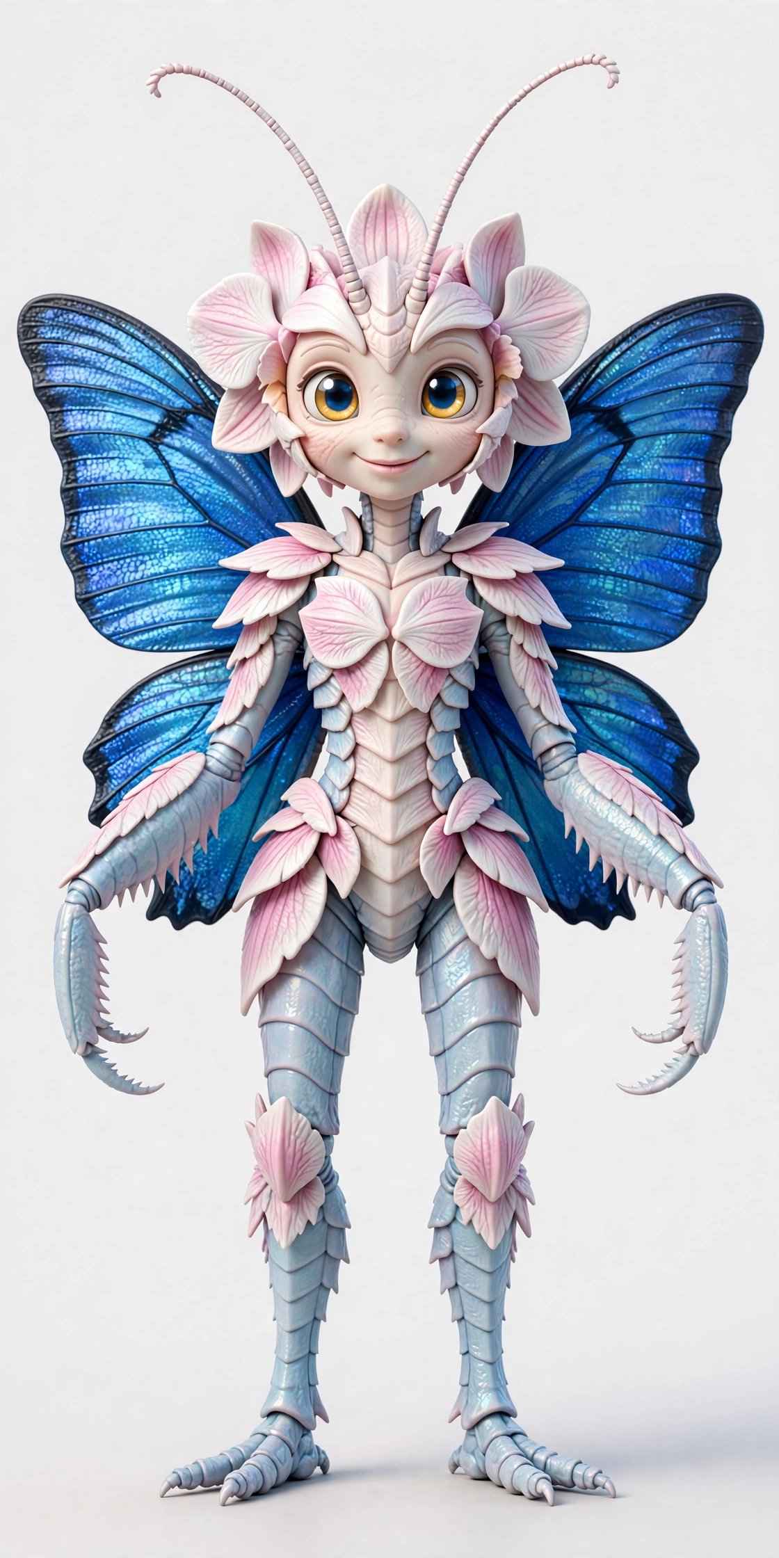 Morphoblume full artwork
