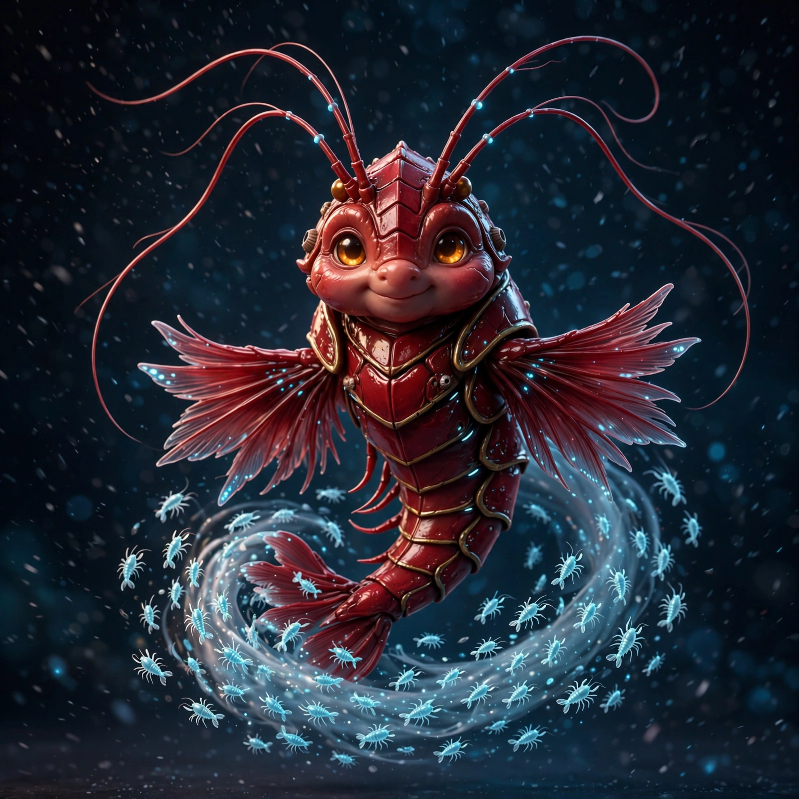 Scavendrift full artwork