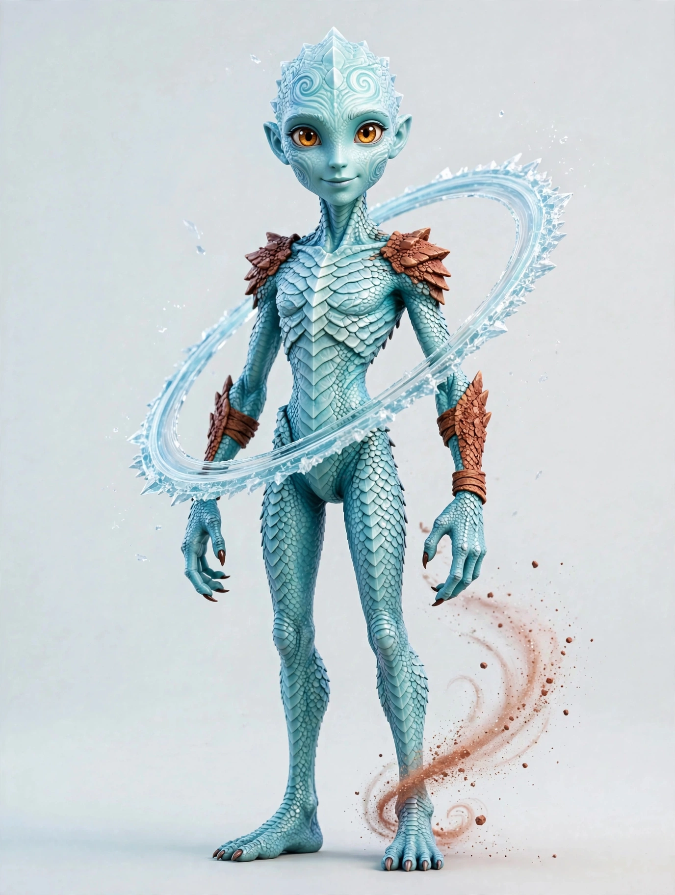 Slantdrift full artwork
