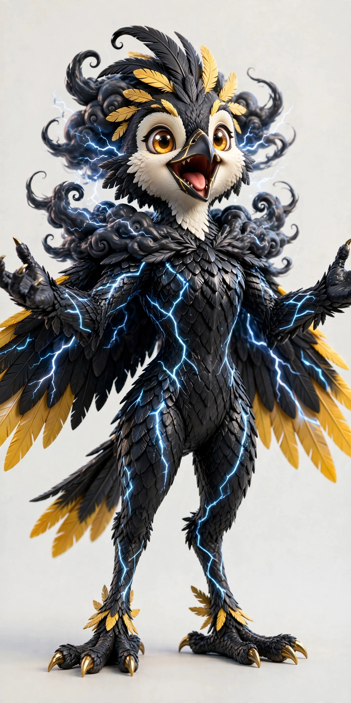 Stormlark full artwork