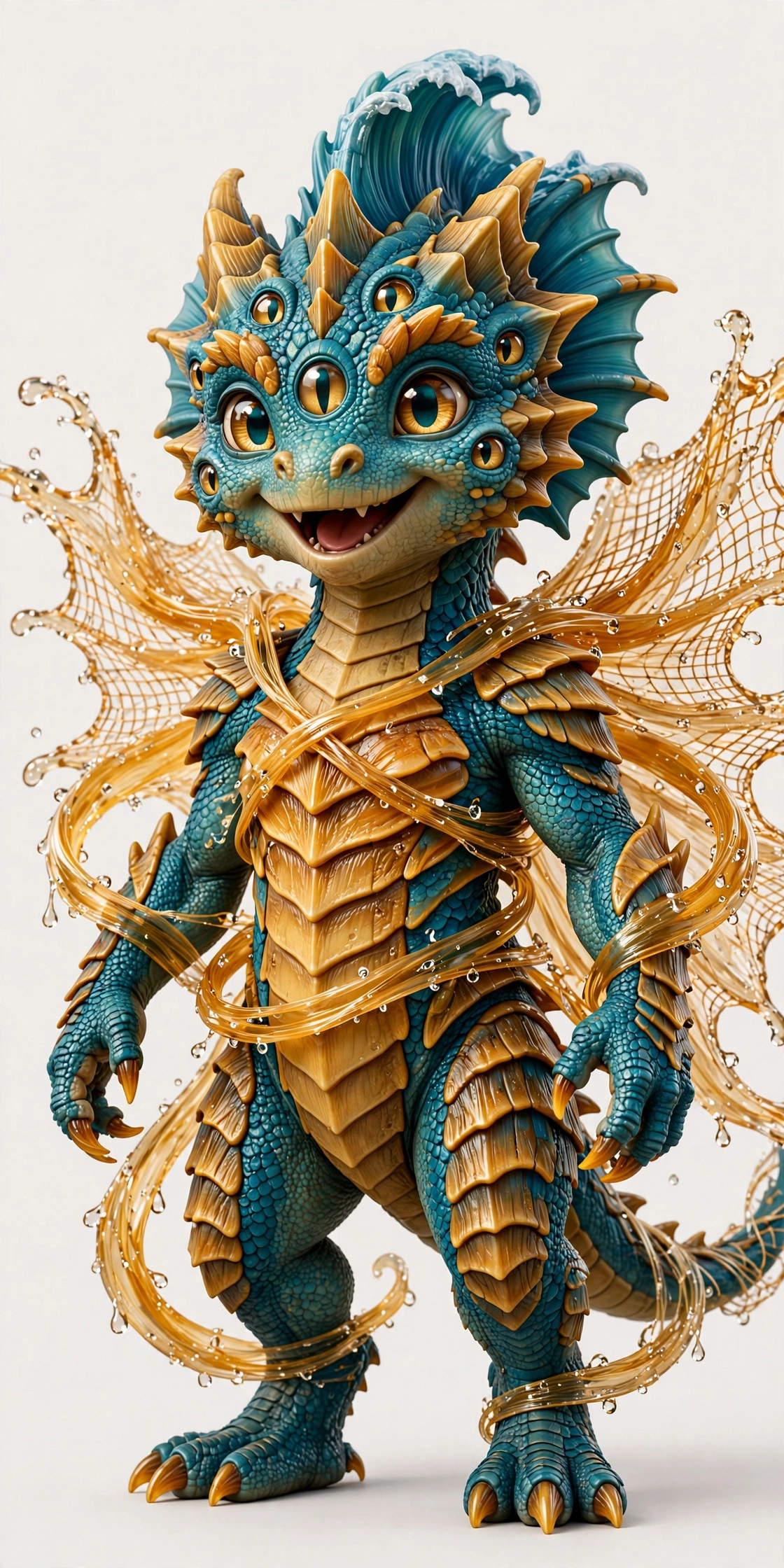 Tideweave full artwork