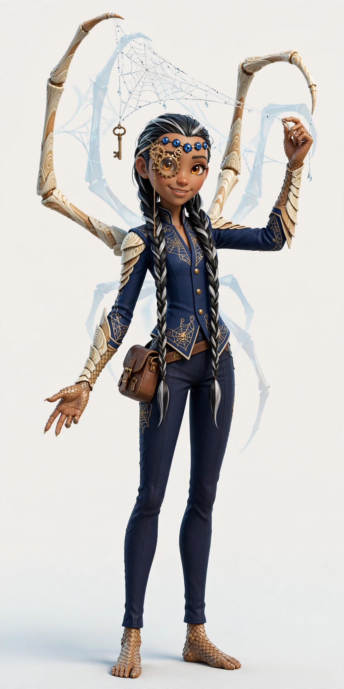 Traceweb full artwork