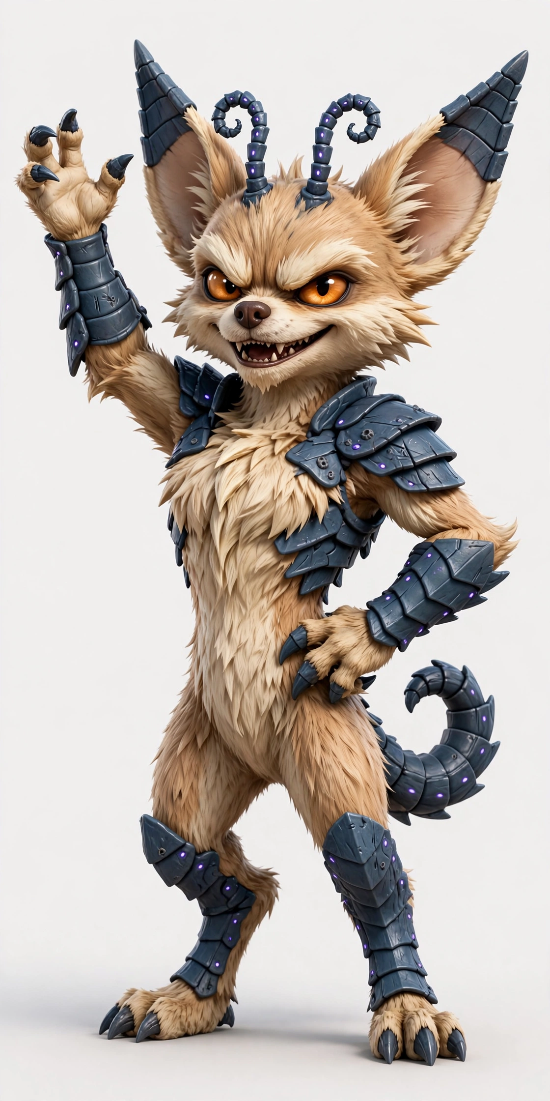 Trenchito full artwork