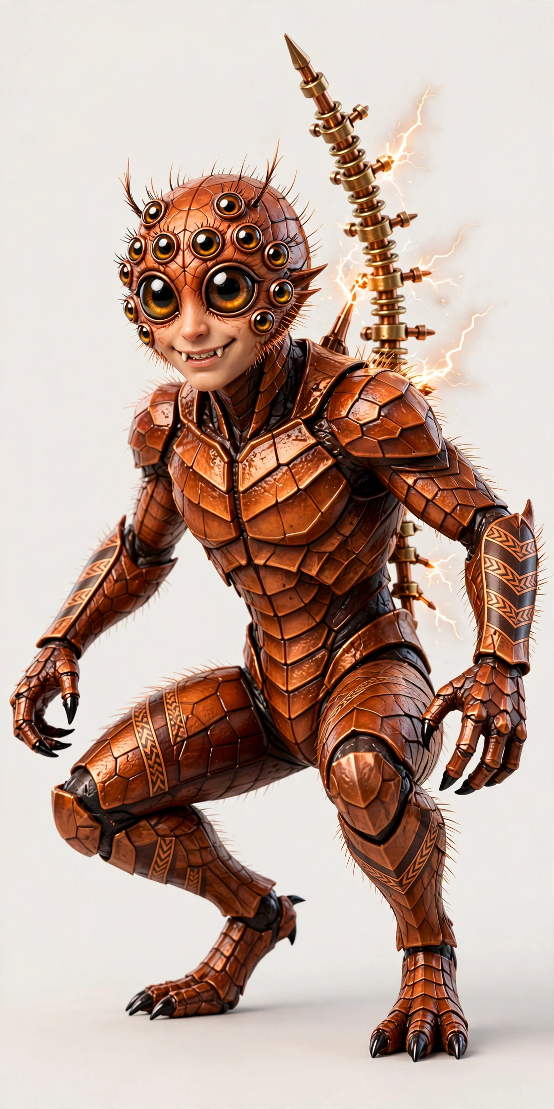Voltleap full artwork