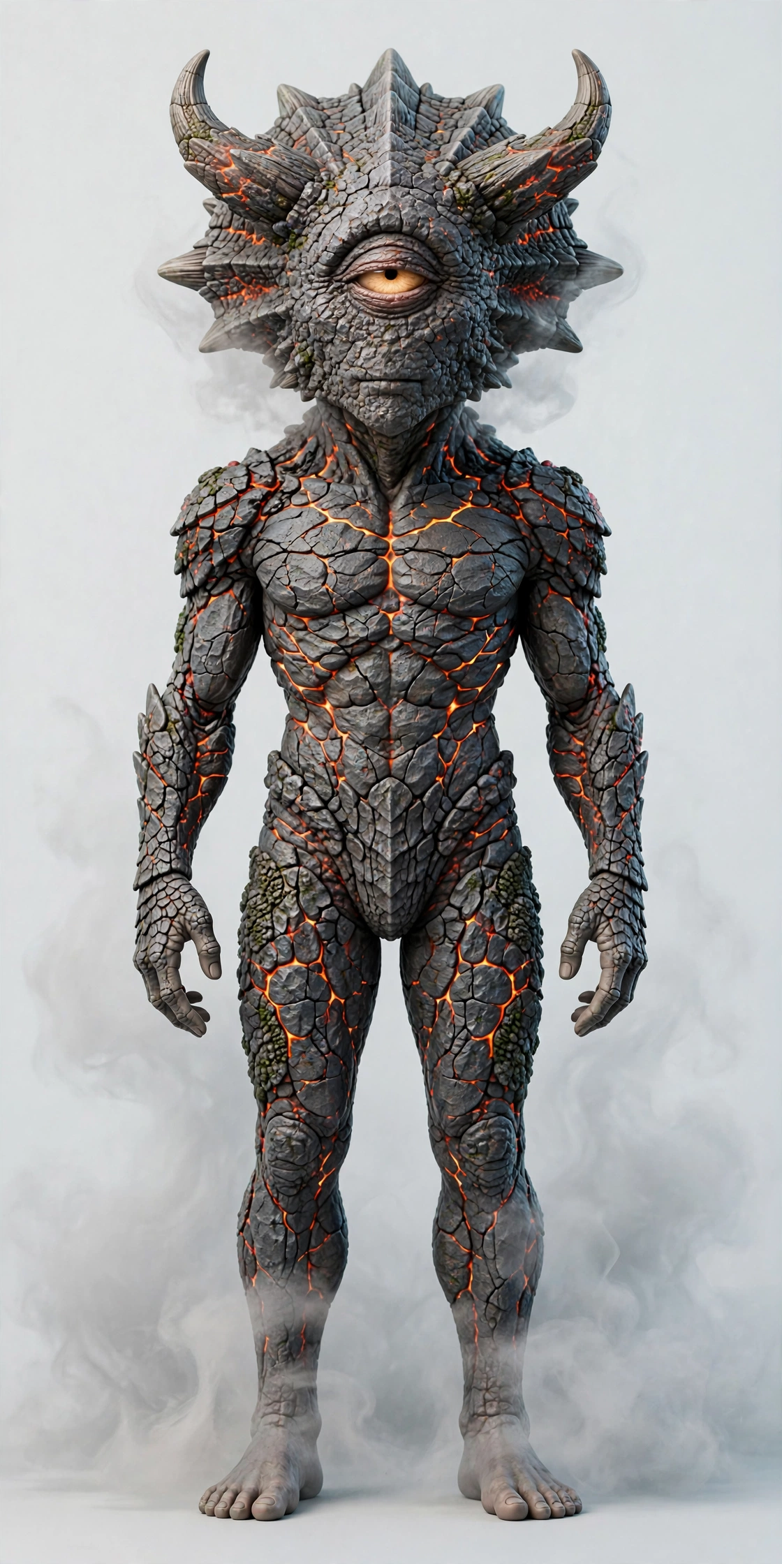 The First Thunder full artwork