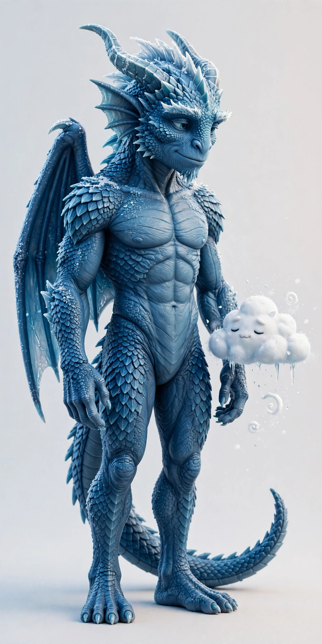 Winter full artwork
