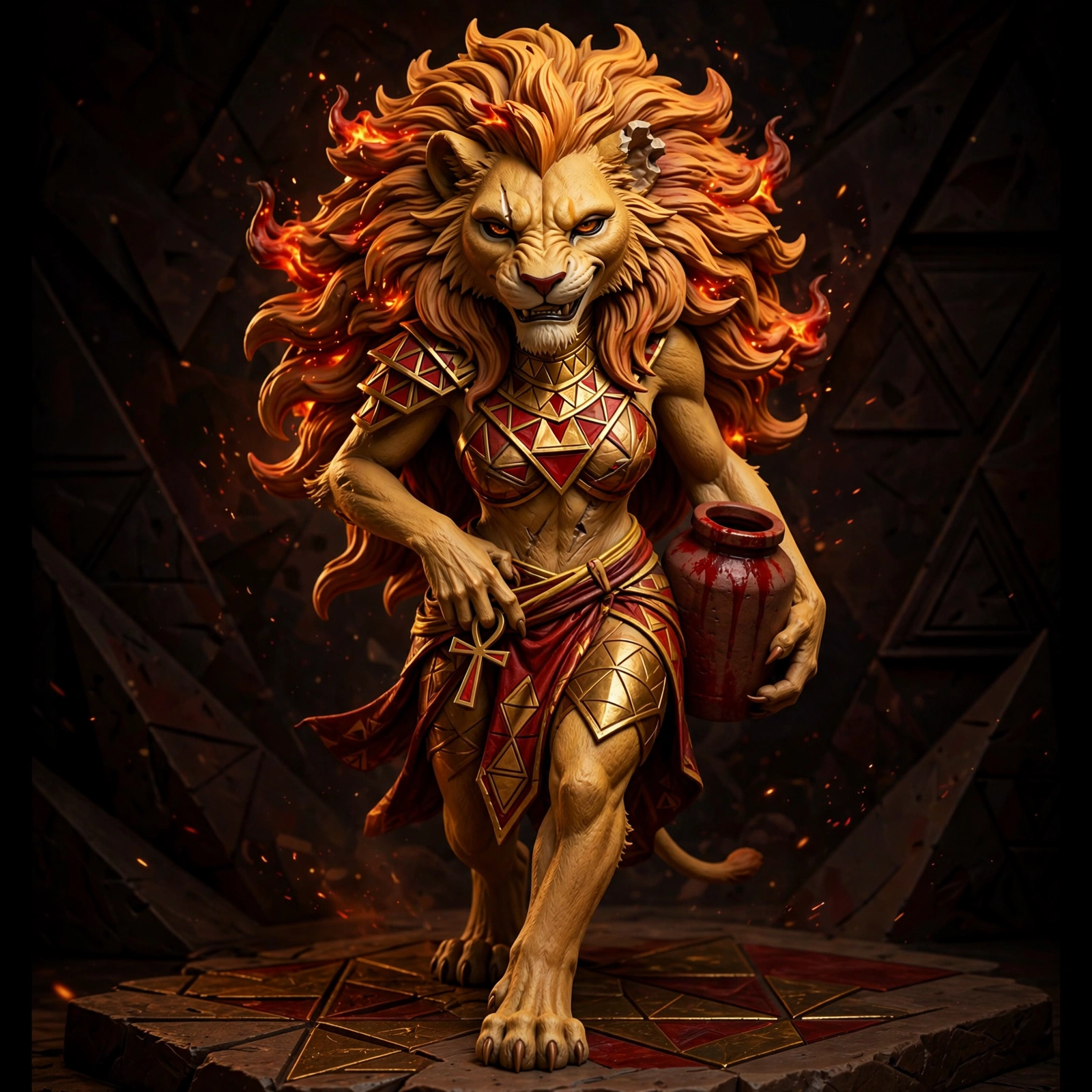 Sekhmet