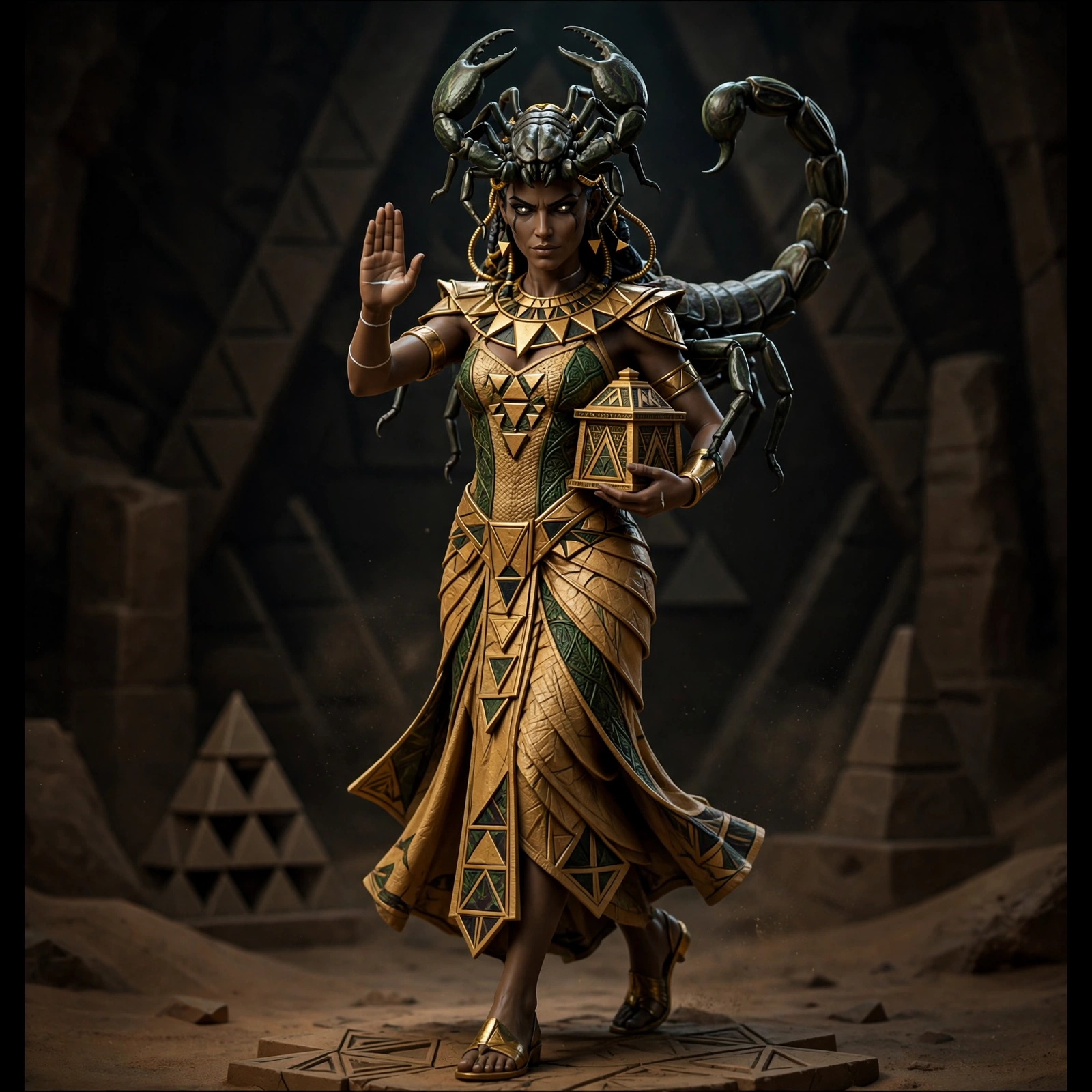 Serqet