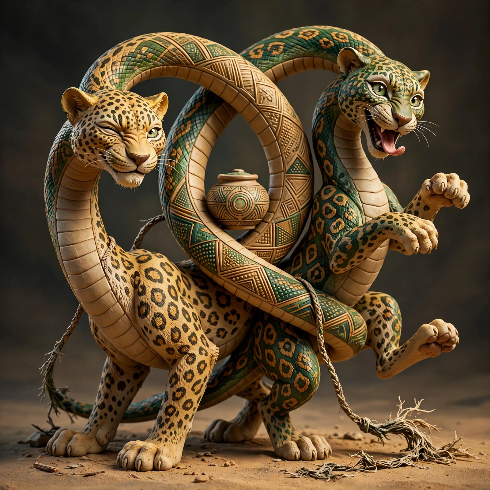 The Serpopards