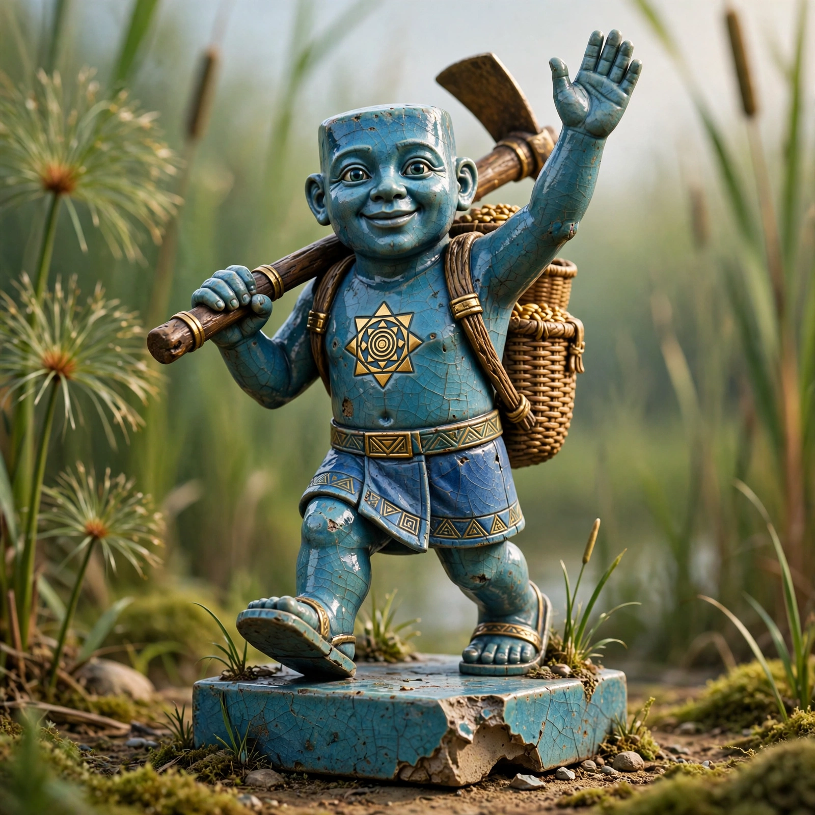 The Shabti