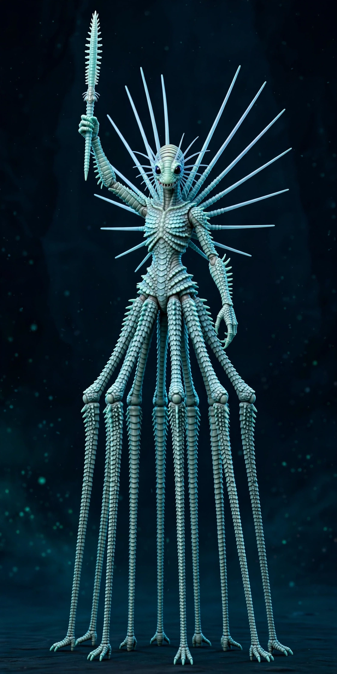 Stiltwalker