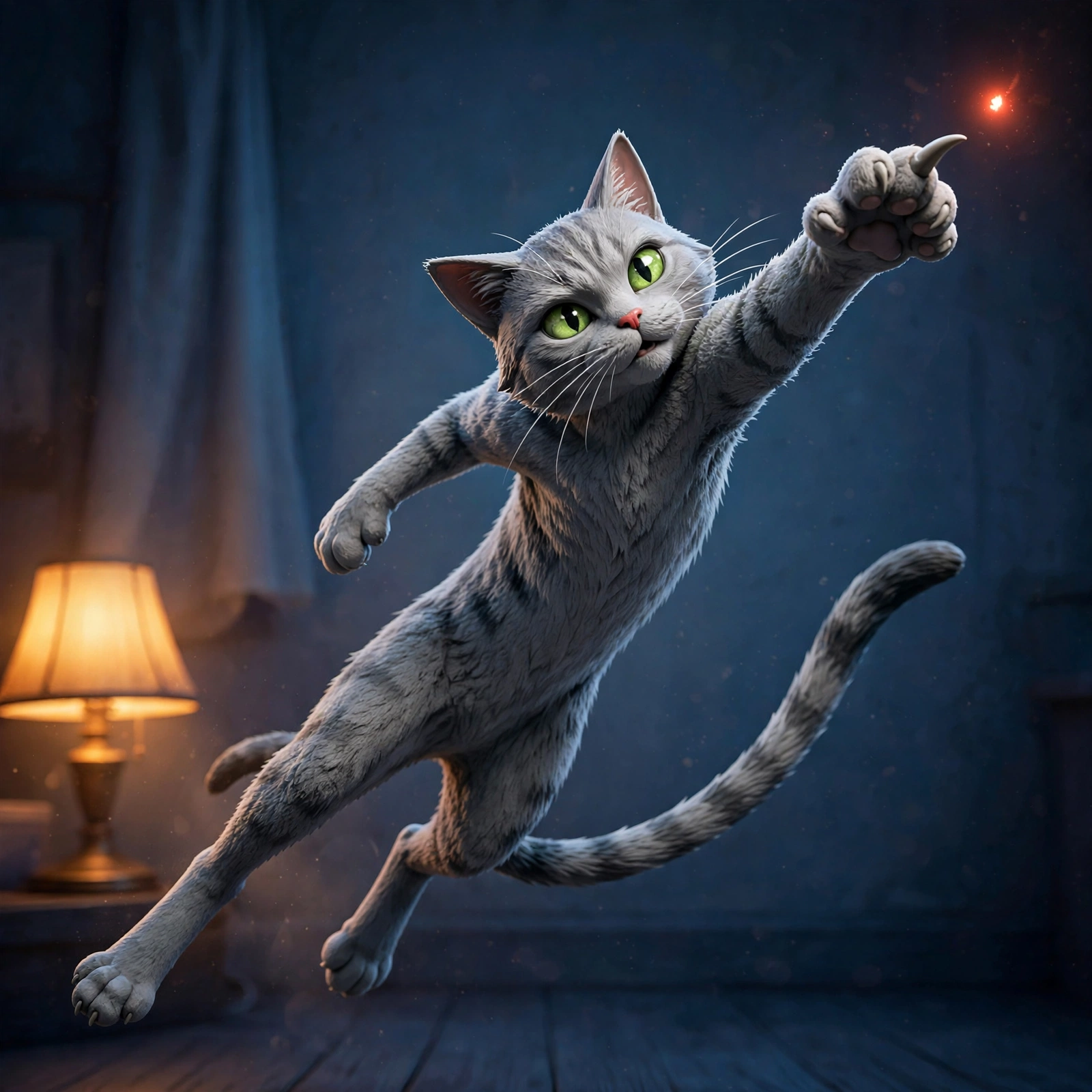 Almost the Nearlycat