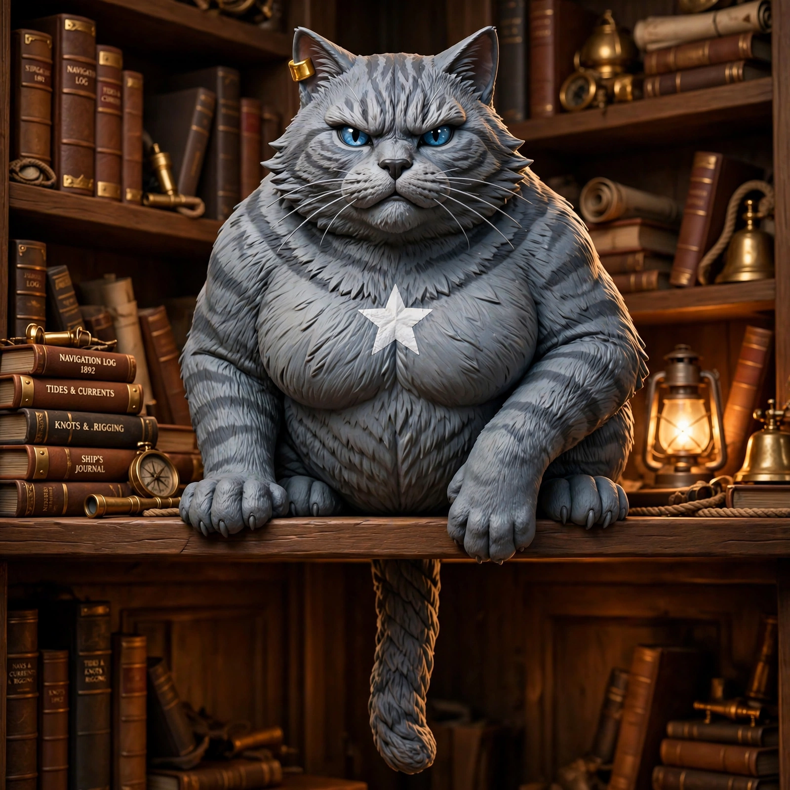 Bartholomew Chimneytail