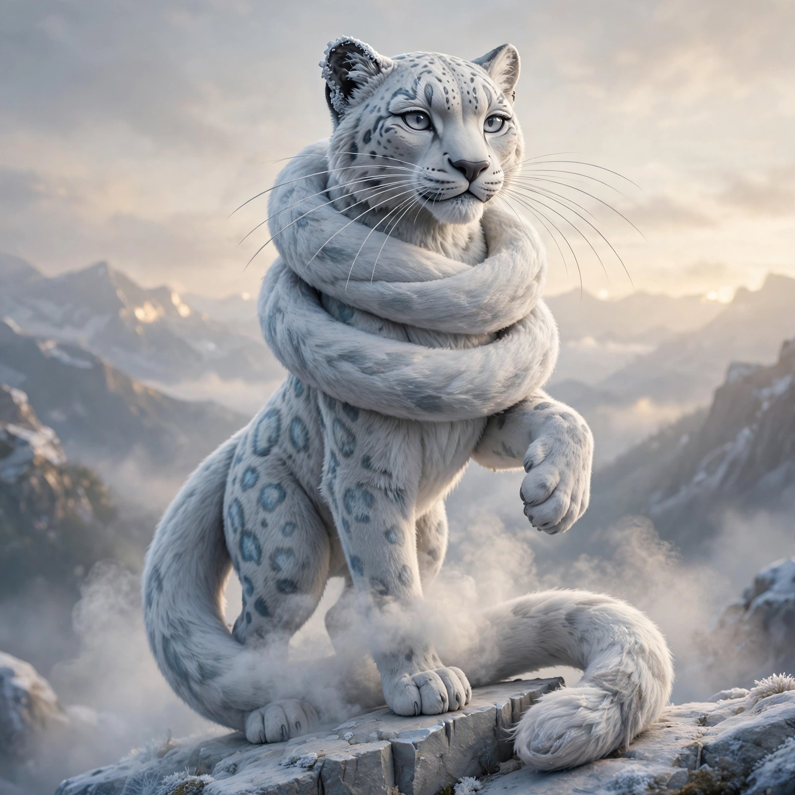 Shenka Cloudstep full artwork
