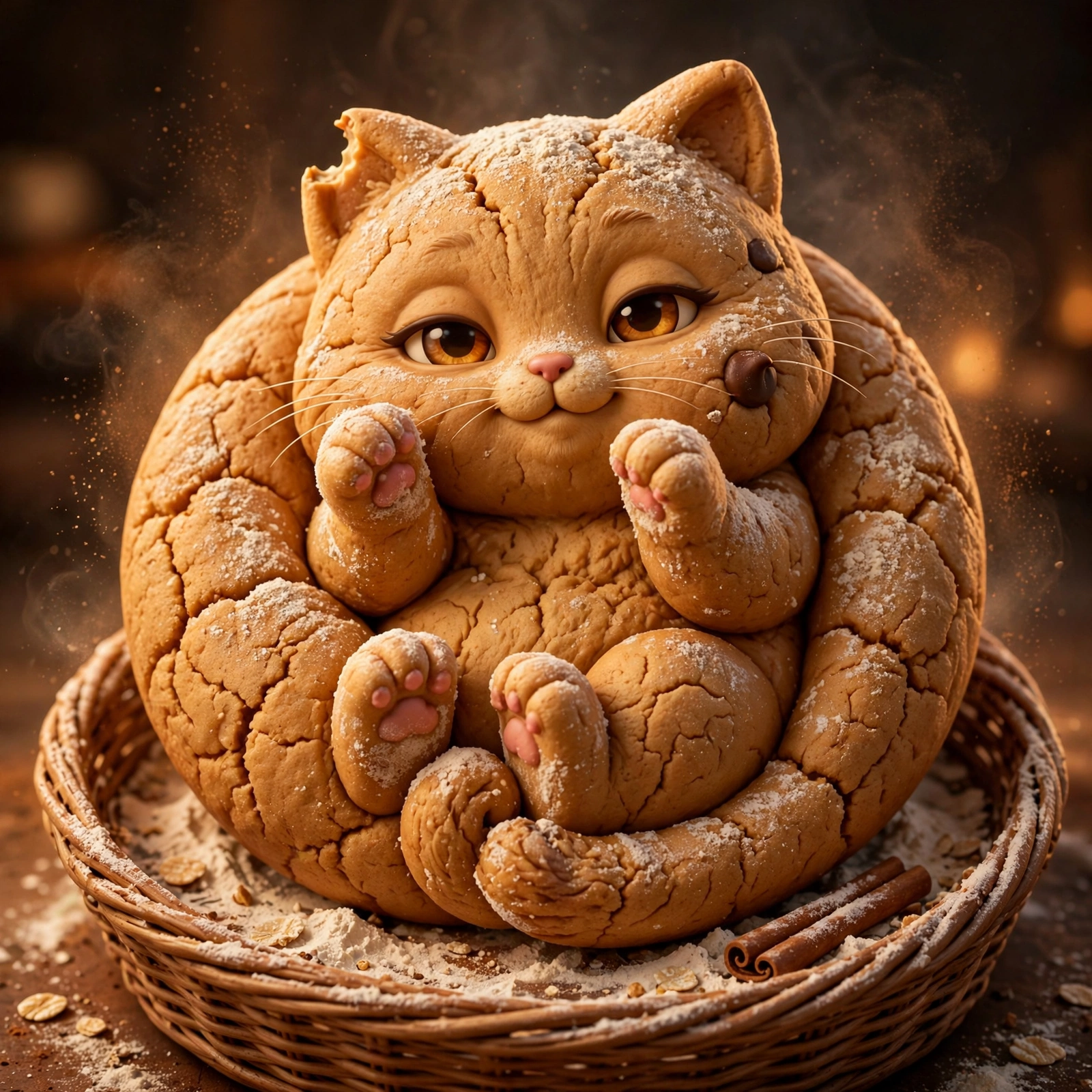 Xenosmilus "Cookiecut"