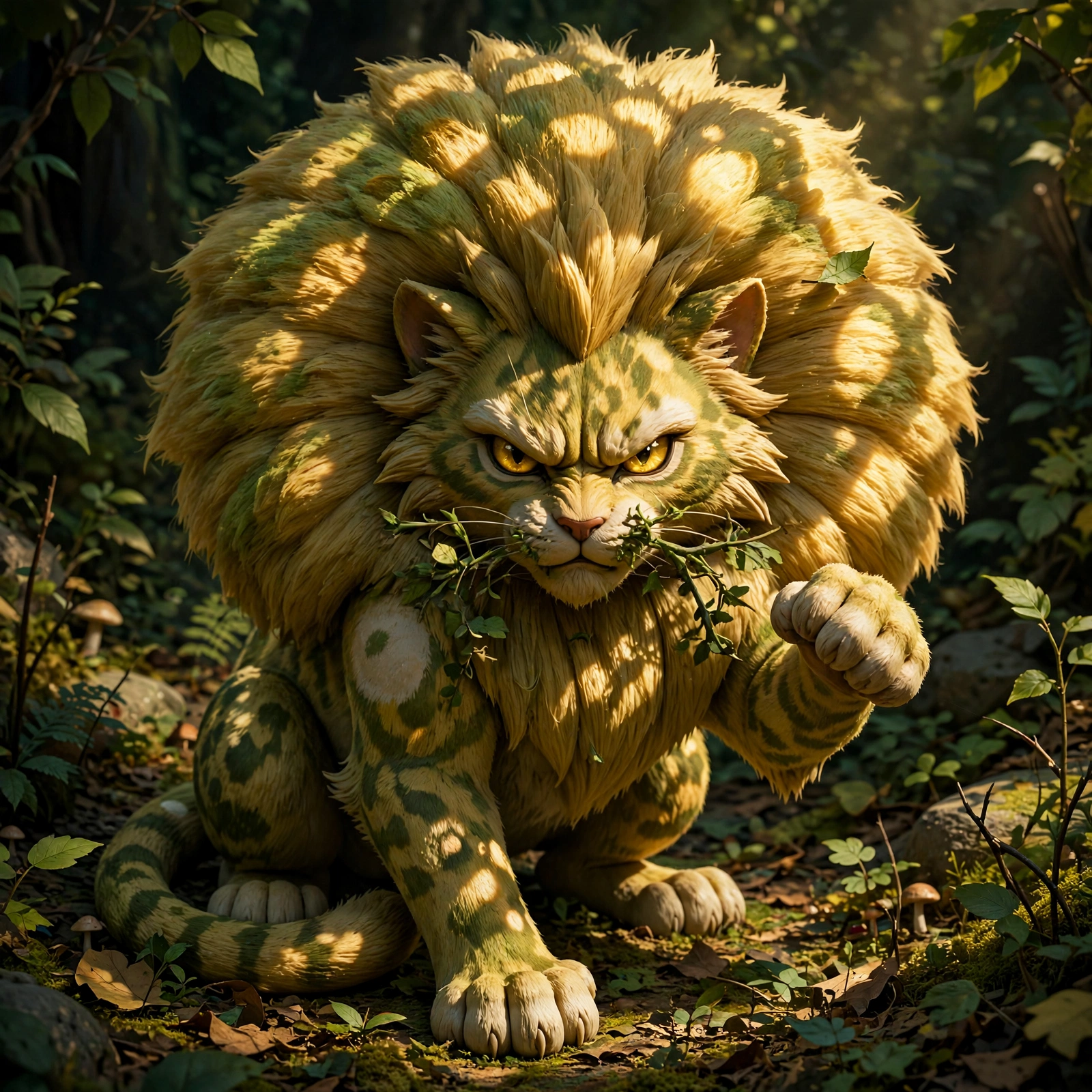 Leopold Dapplemane