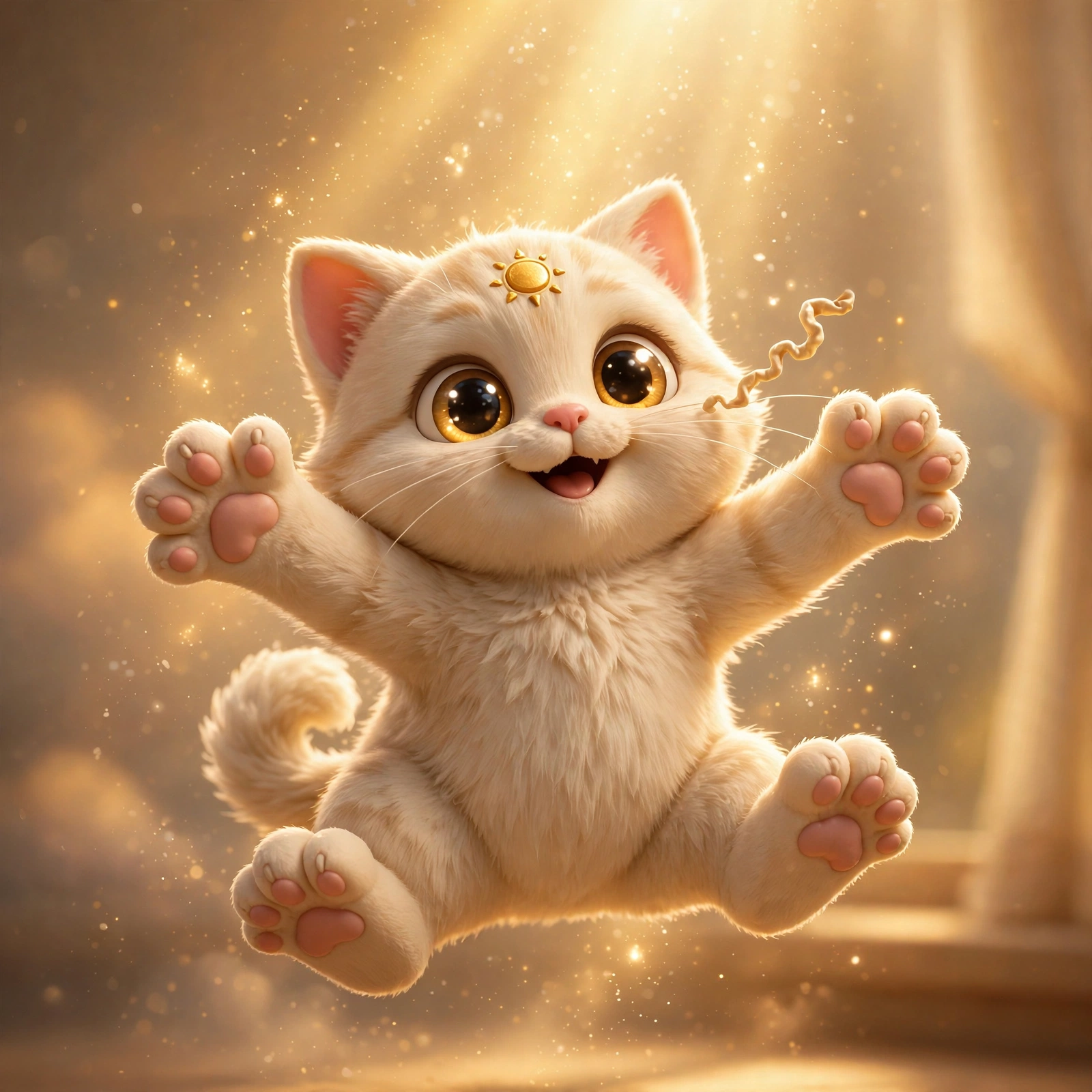 Dawnkitten the First
