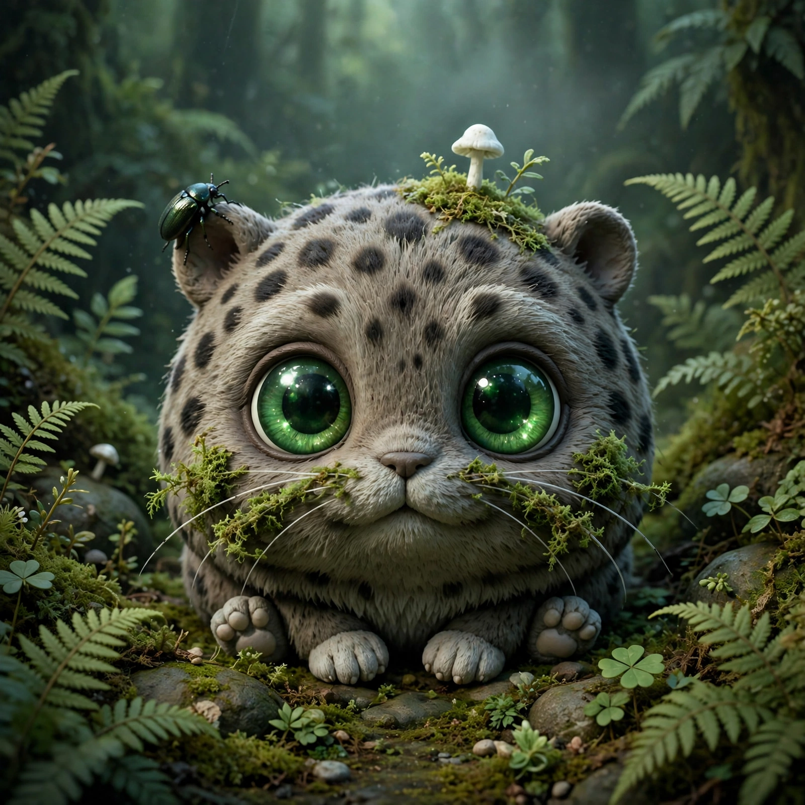 Kiko Forestpebble