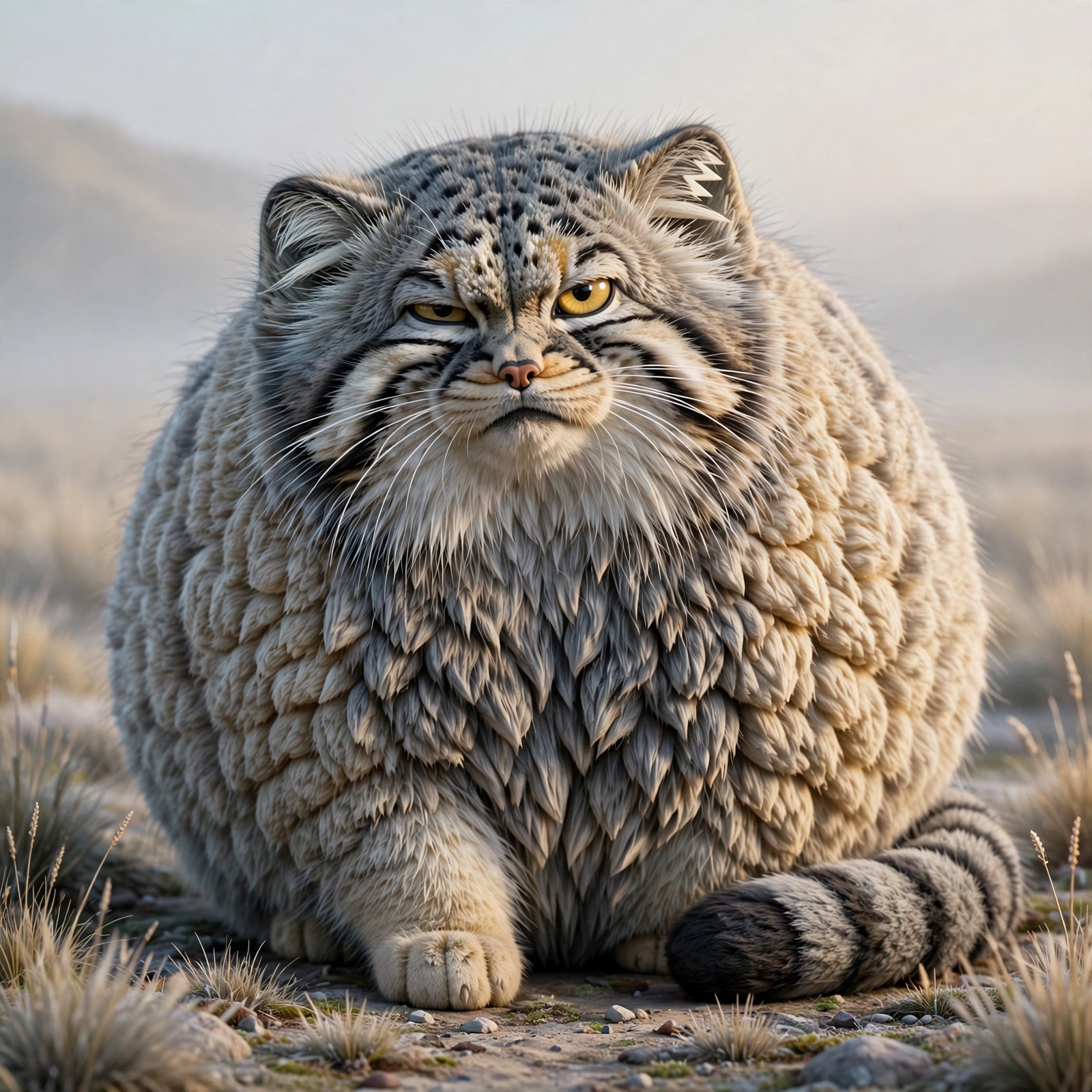 Batu Grumblefrown