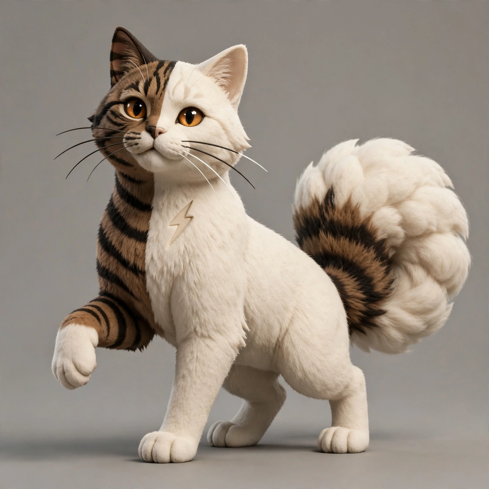 Tilda Halfstripe