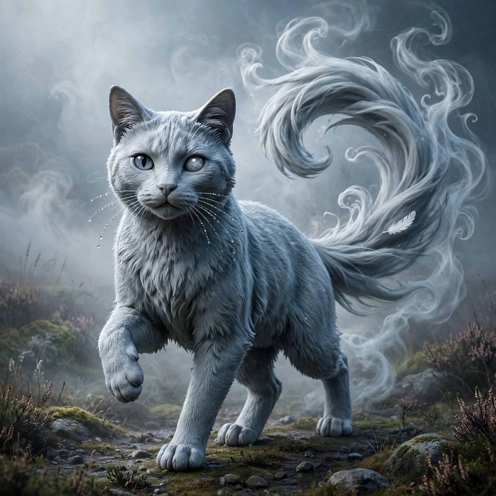 Mor the Moorwalker