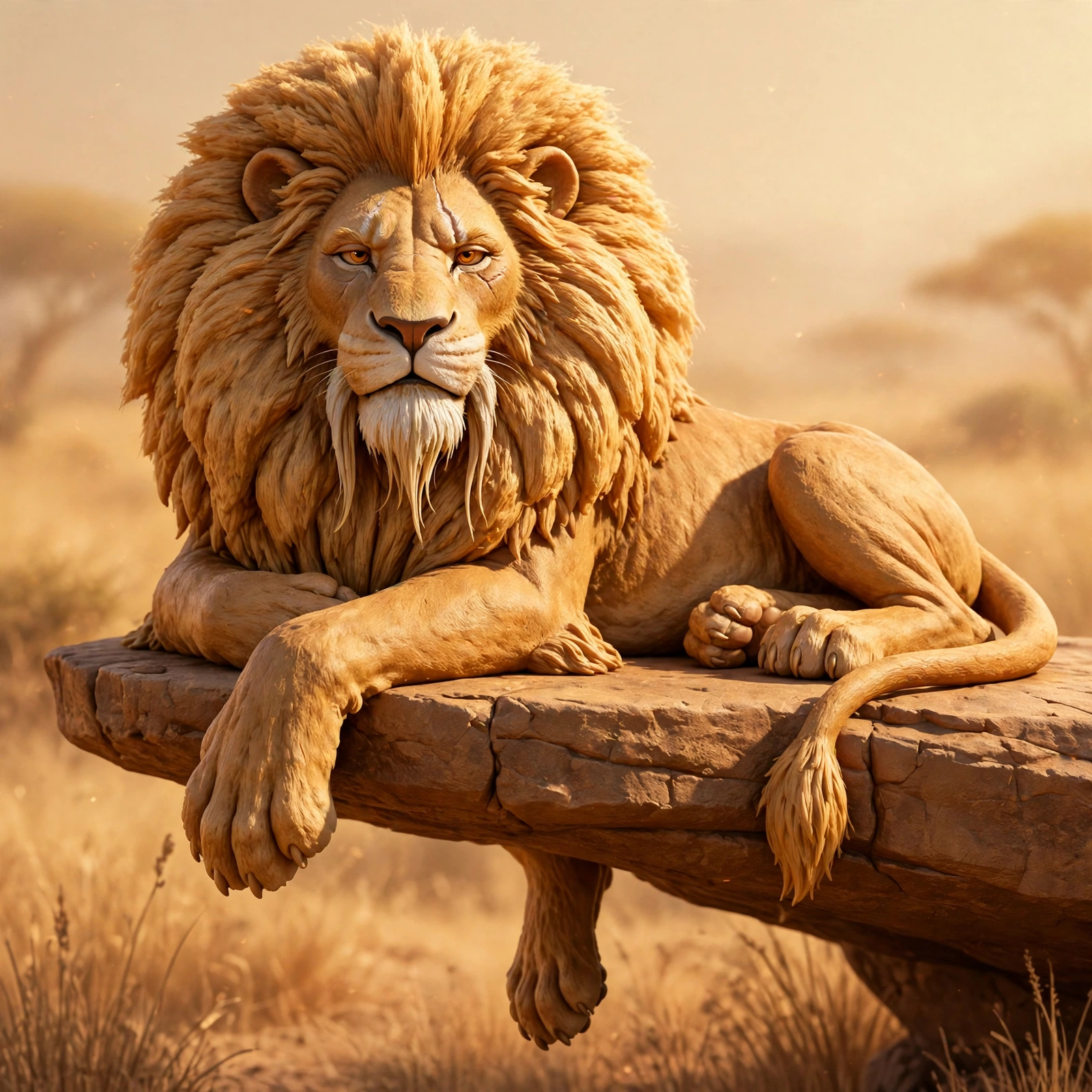 Sefu the Noonday King