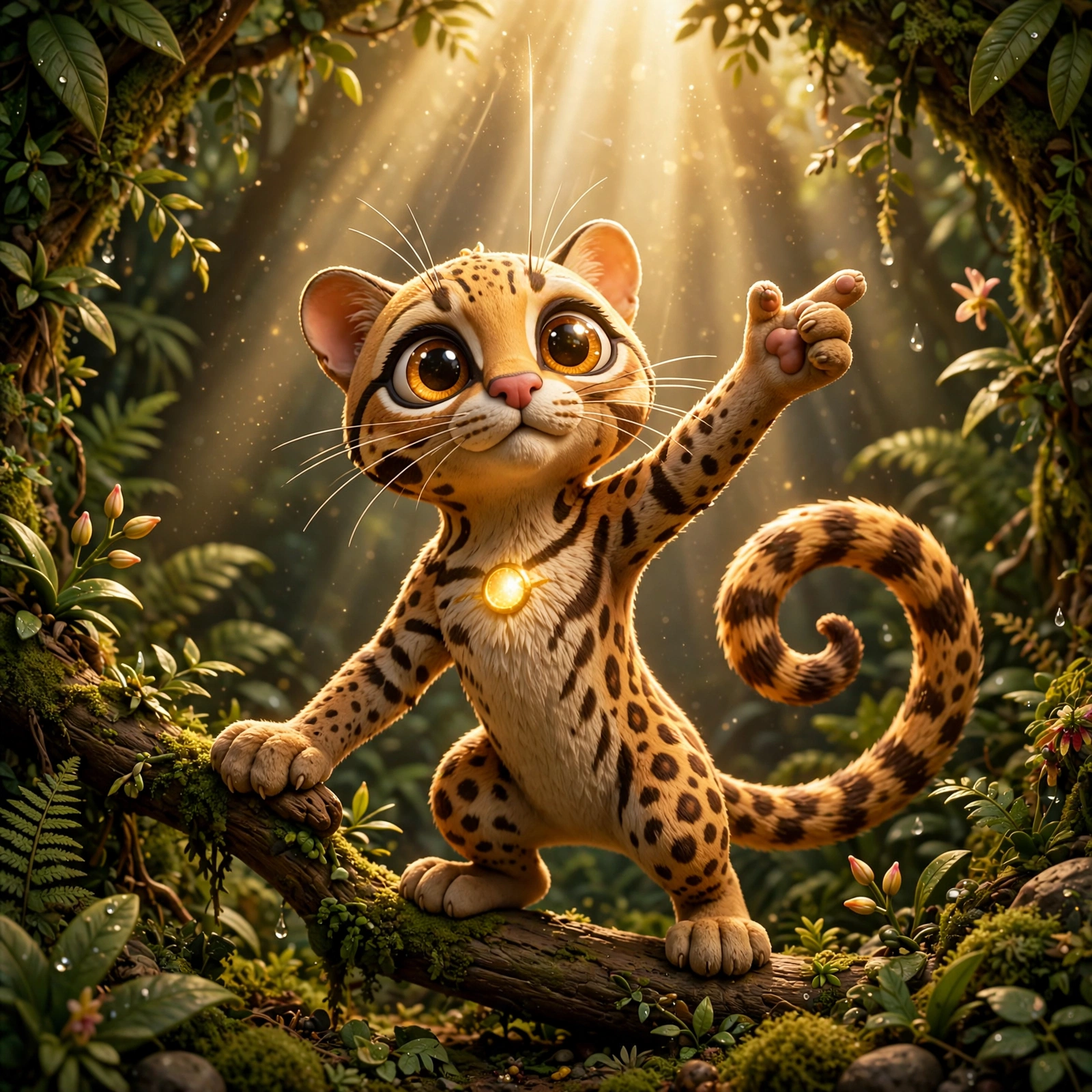 Tica Spotling