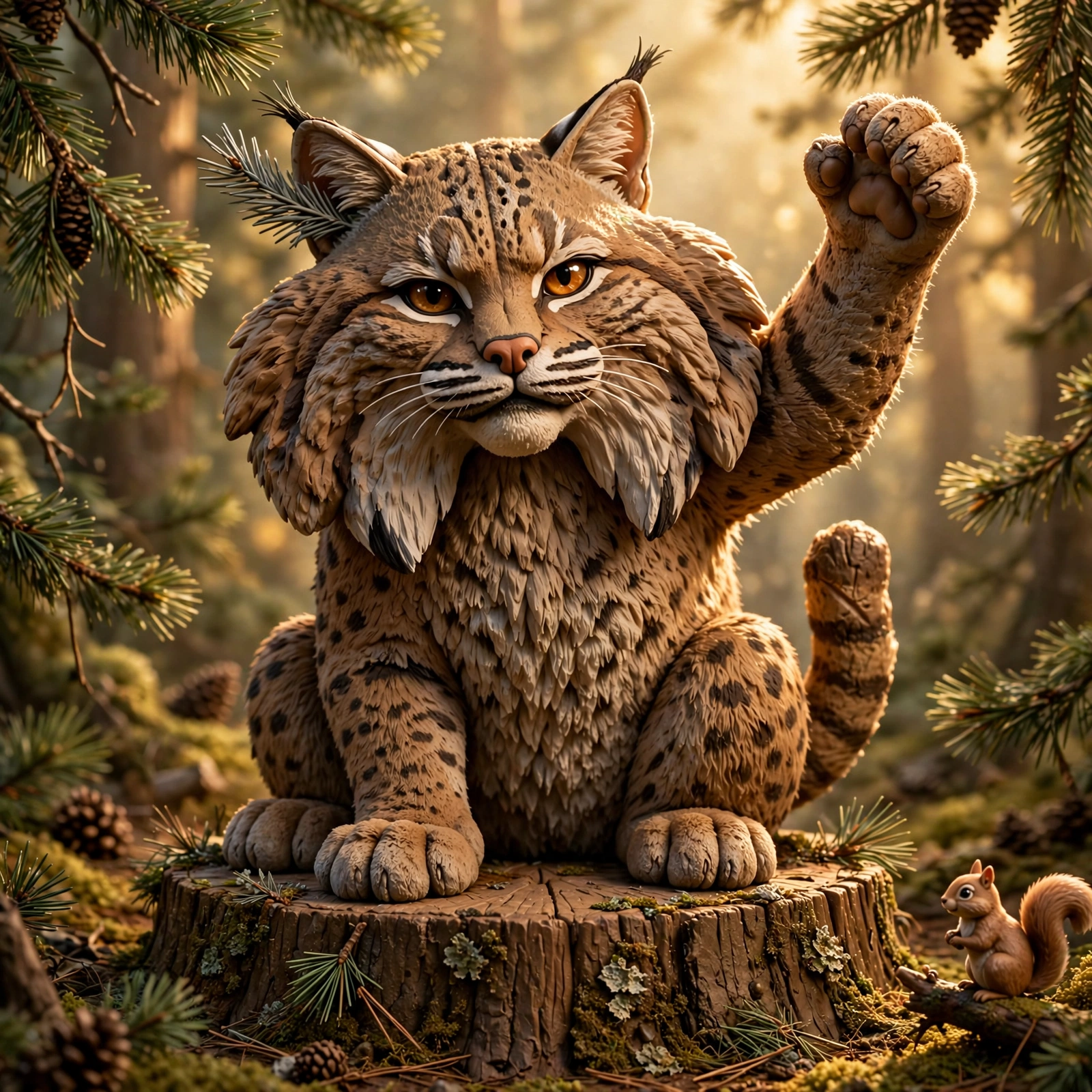Rusty Stubbletail
