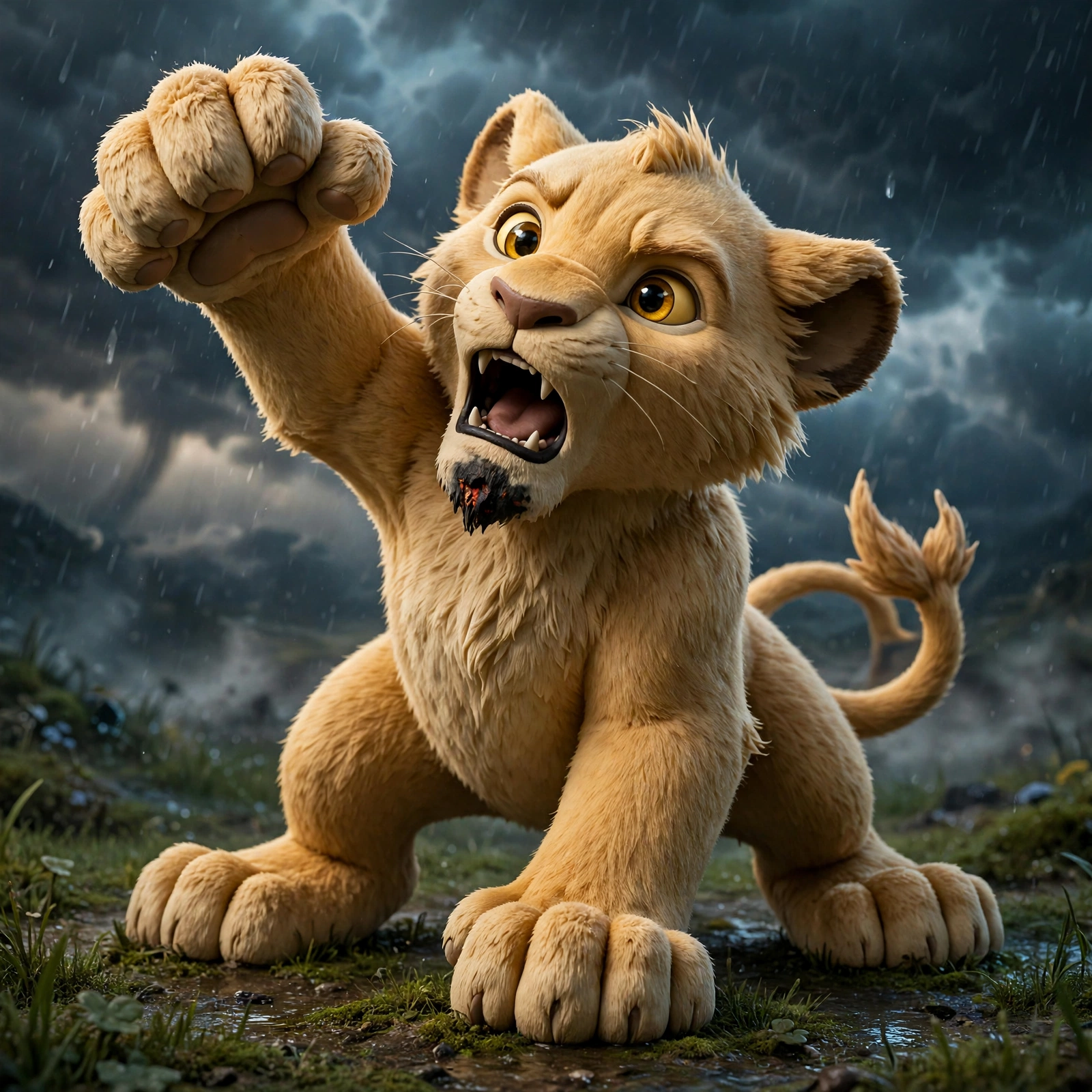 Boran Thunderpaw
