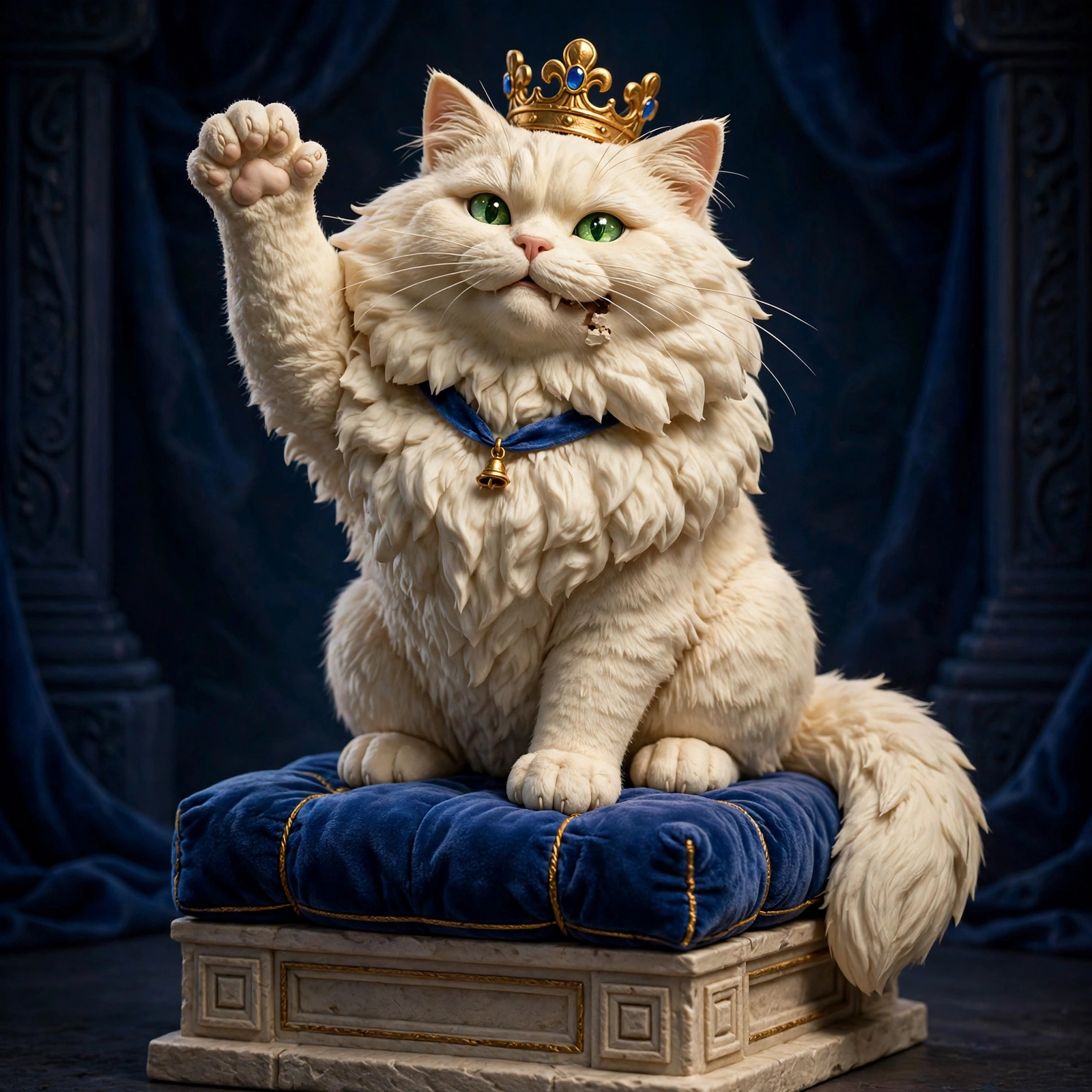 Tiberius the Twice-Royal