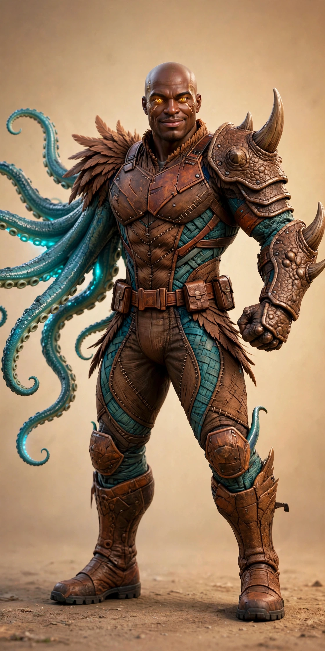 Chimera full artwork