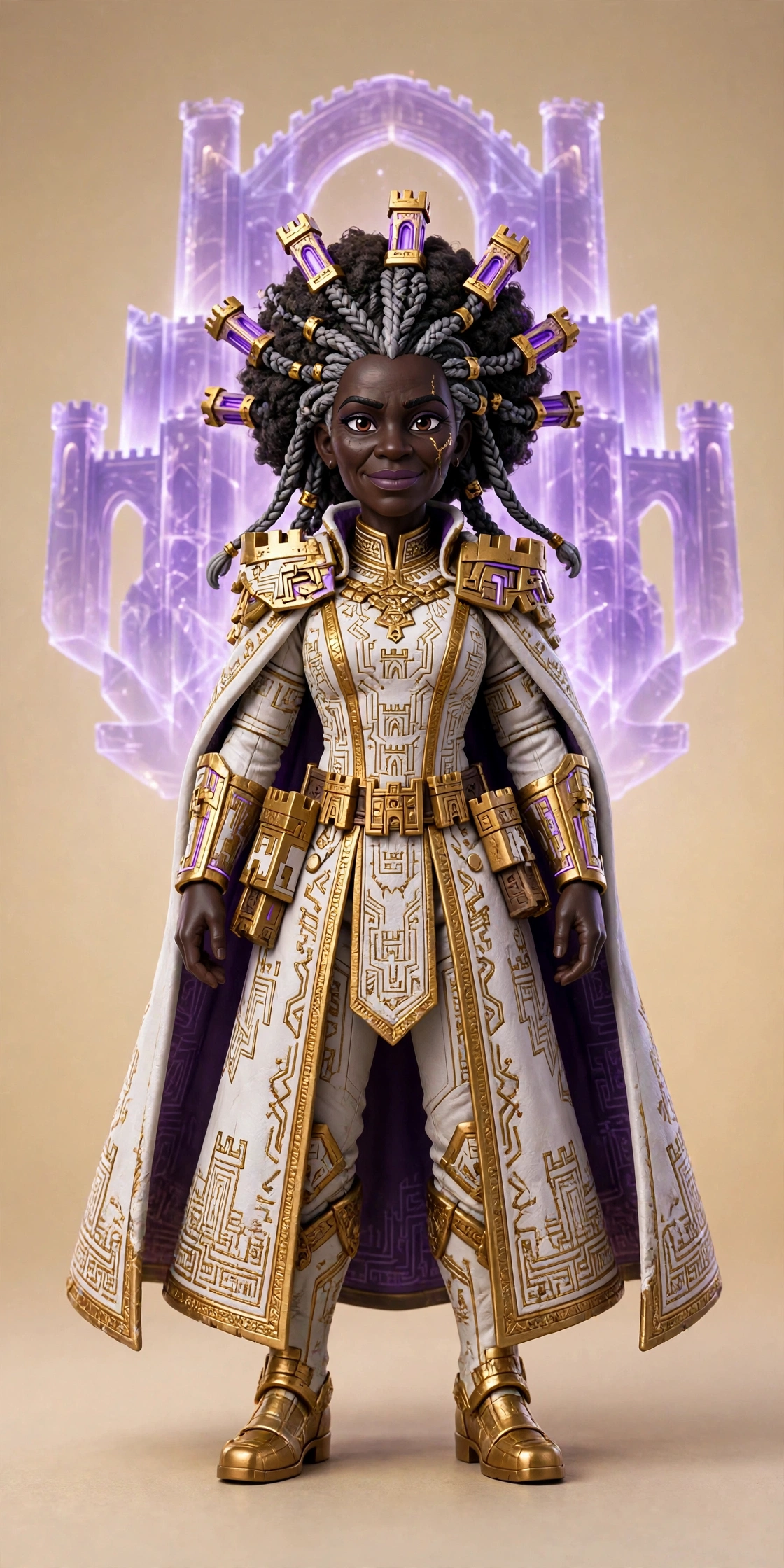 Citadel full artwork