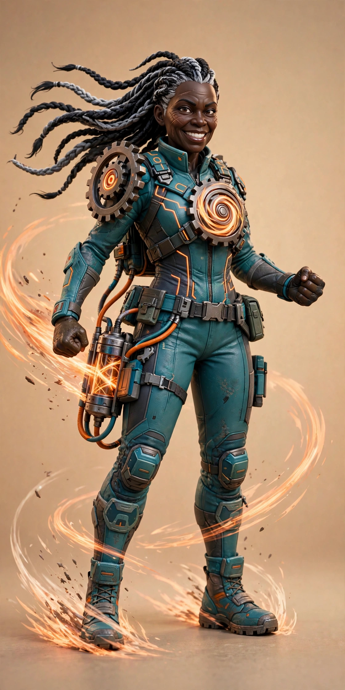 Flywheel full artwork