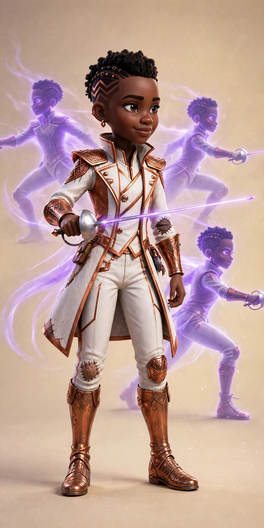 Forethought full artwork