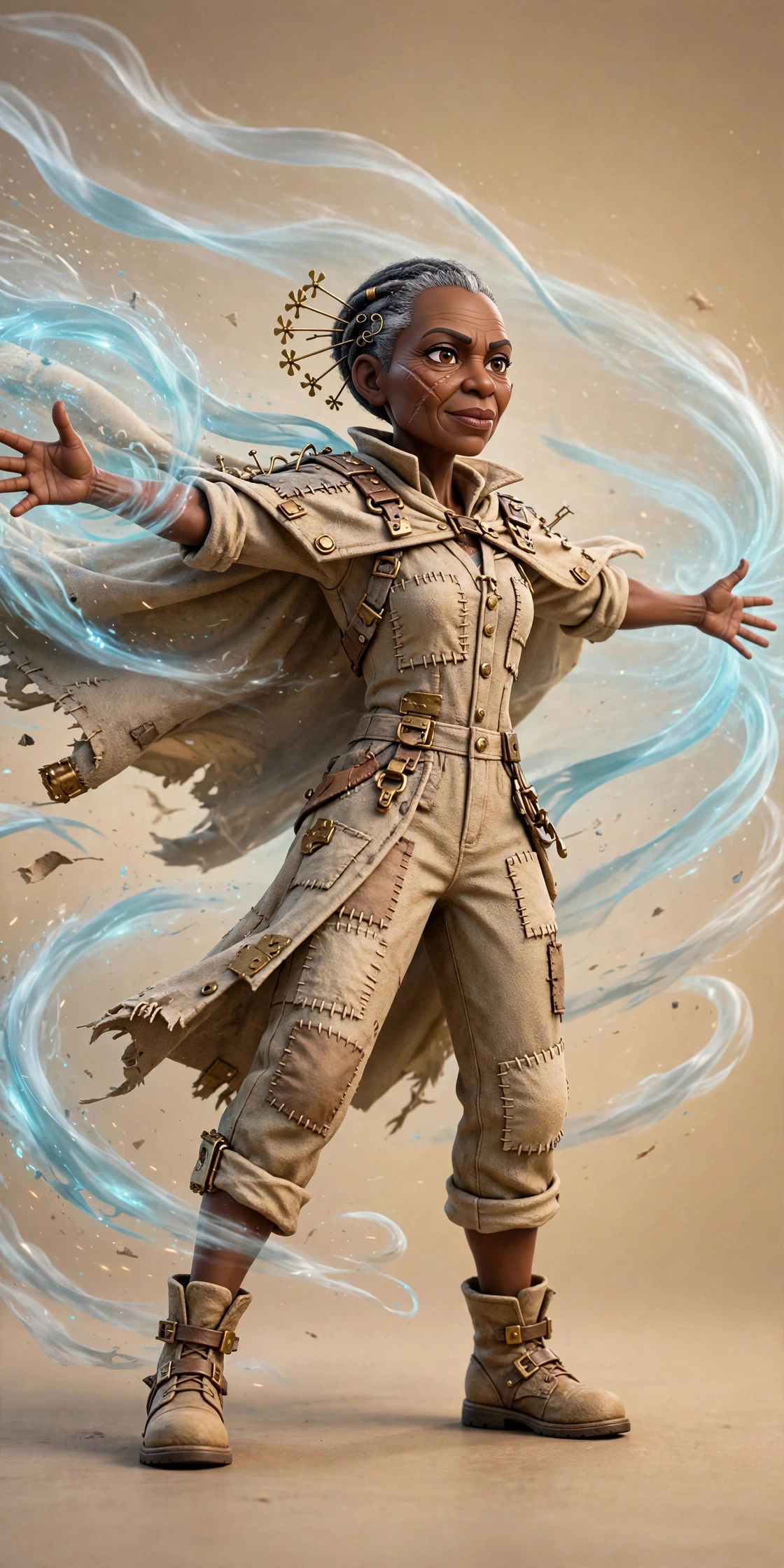 Gustfront full artwork